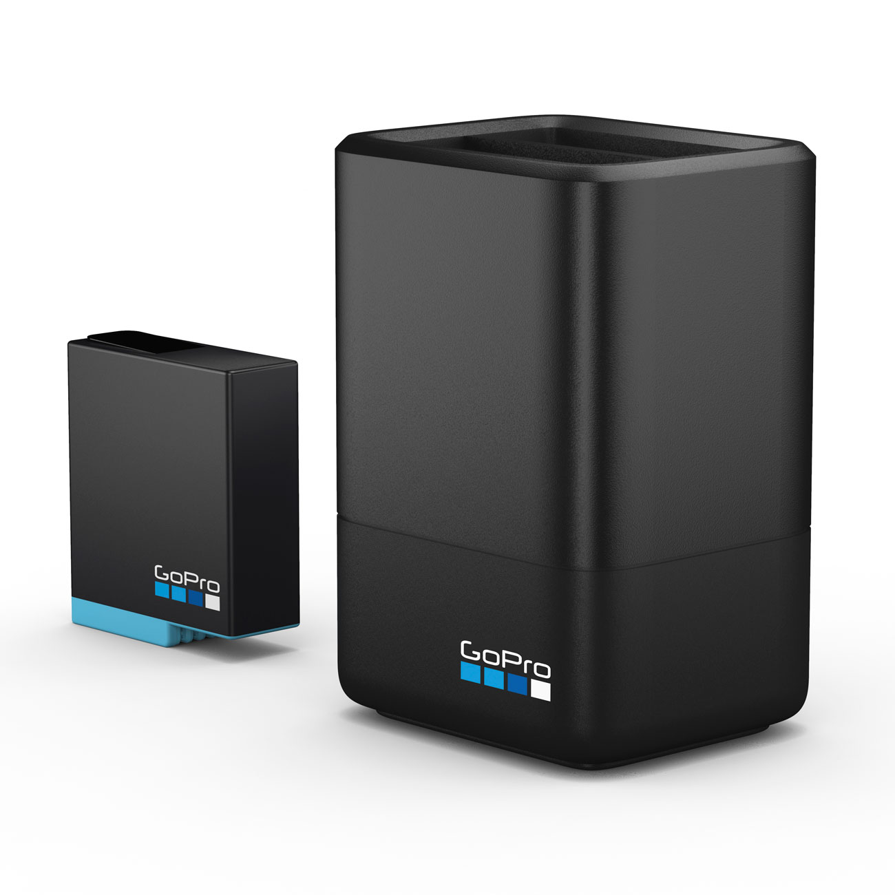 Изображение товара Зарядное устройство и аккумулятор GoPro HERO8 (AJDBD-001-EU)