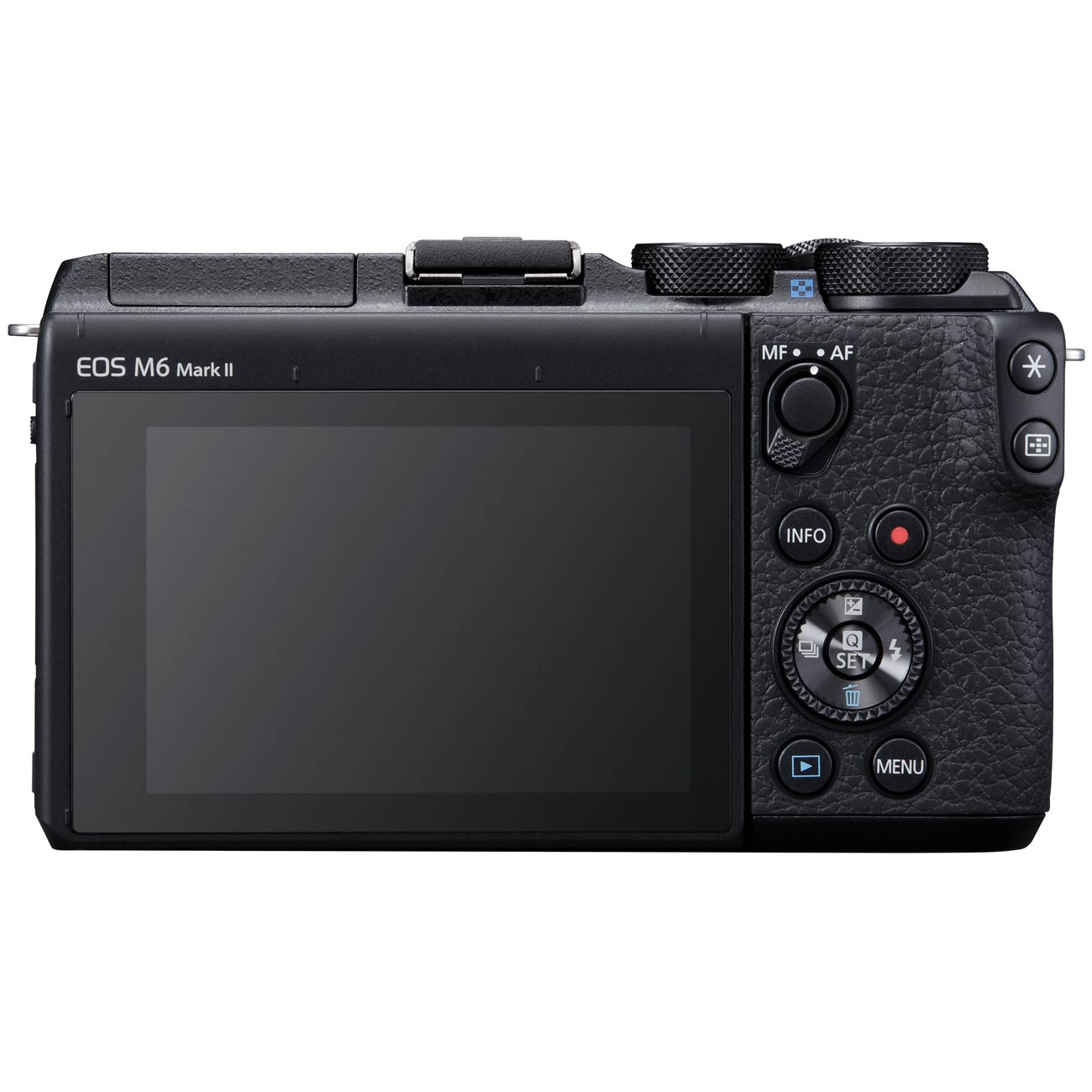 Купить Фотоаппарат системный Canon EOS M6 Mark II Body в каталоге интернет  магазина М.Видео по выгодной цене с доставкой, отзывы, фотографии - Москва