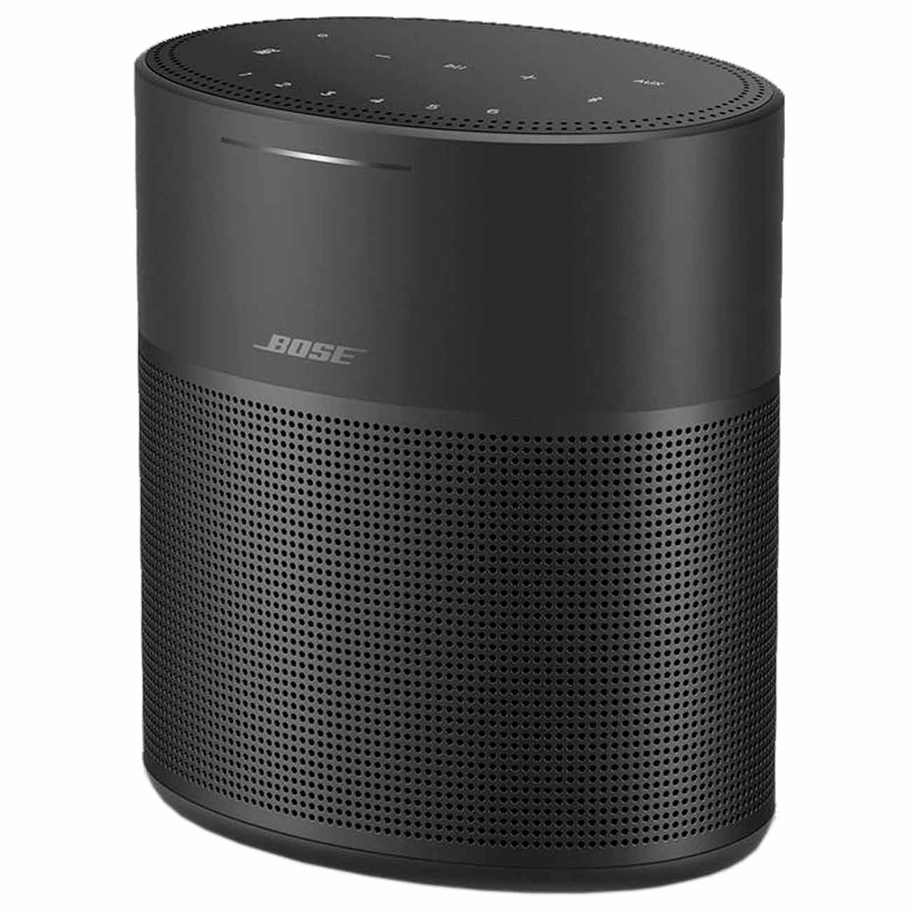 Купить Беспроводная аудио система Bose Home Speaker 300 Triple Black в  каталоге интернет магазина М.Видео по выгодной цене с доставкой, отзывы,  фотографии - Москва