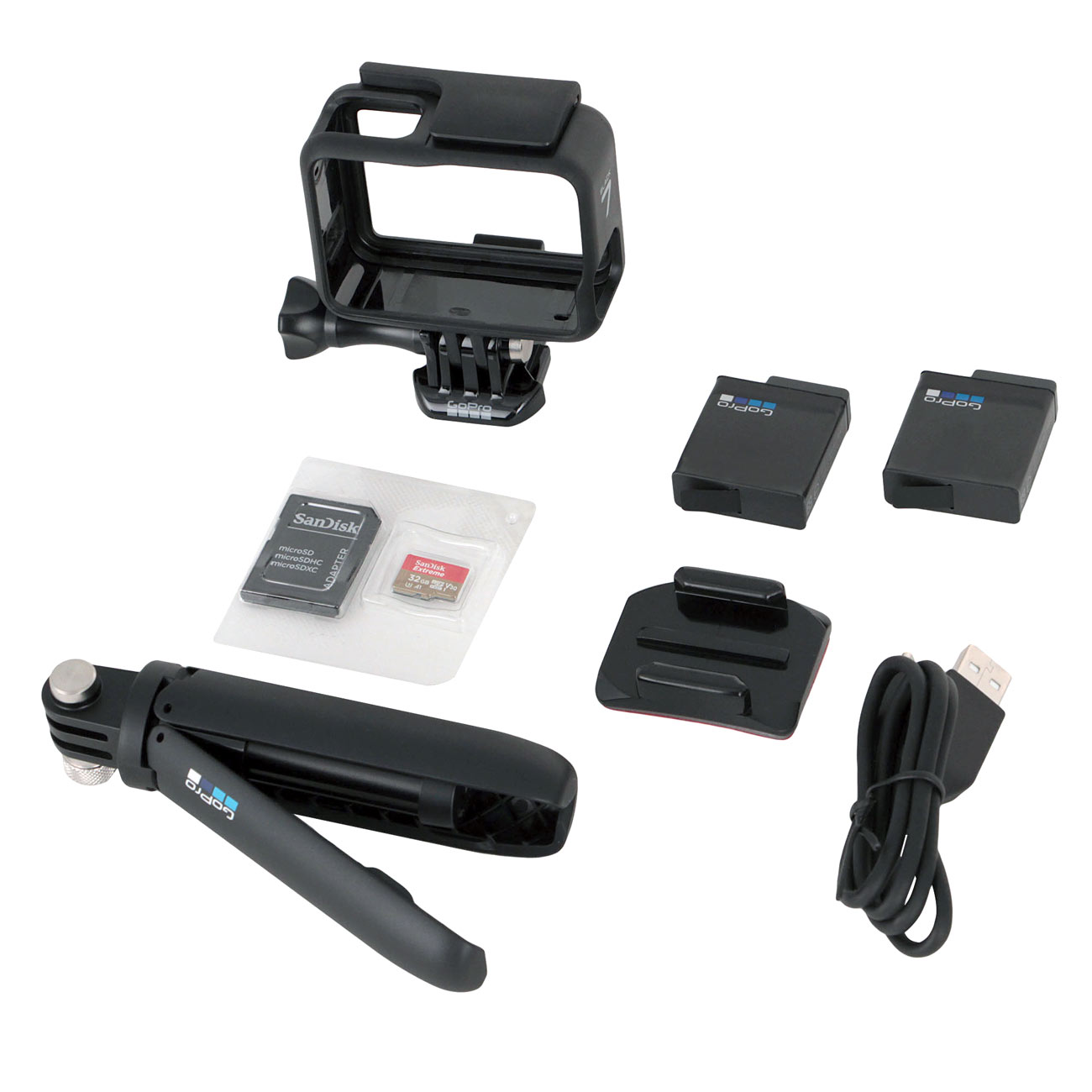 Экшн Камера Gopro Hero 7 Купить