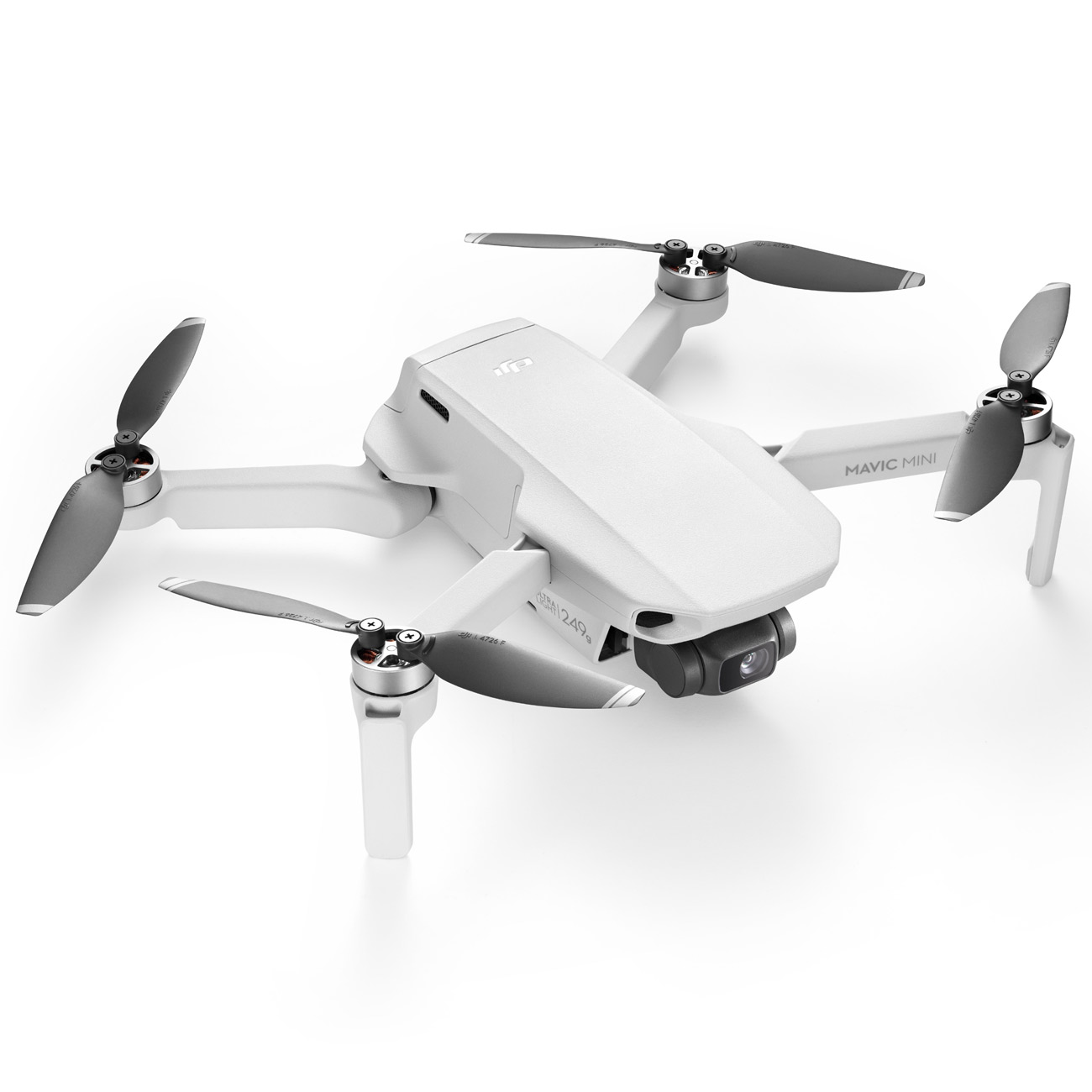 Купить Квадрокоптер DJI Mavic Mini Fly More Combo (EU) White в каталоге  интернет магазина М.Видео по выгодной цене с доставкой, отзывы, фотографии  - Москва