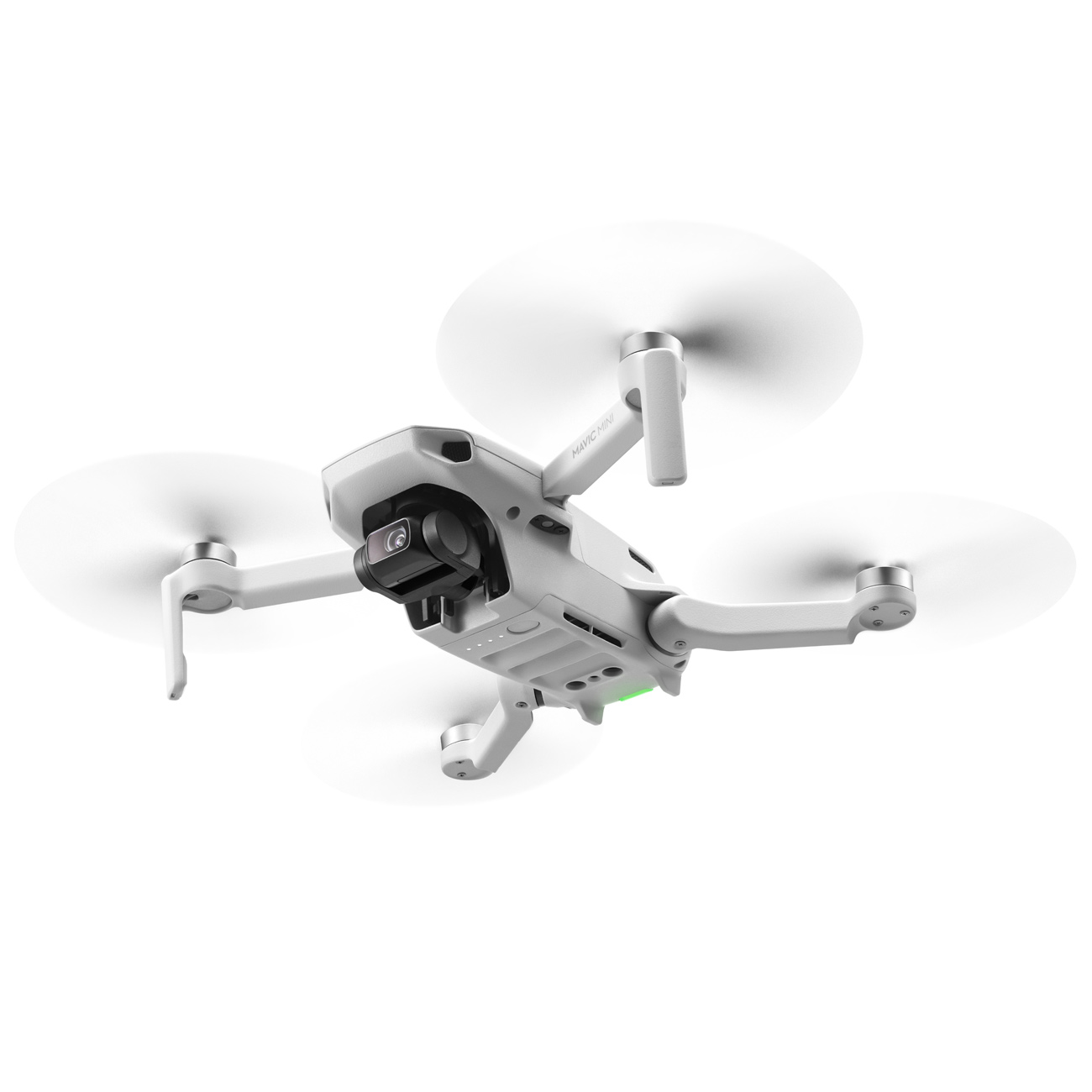 Купить Квадрокоптер DJI Mavic Mini Fly More Combo (EU) White в каталоге  интернет магазина М.Видео по выгодной цене с доставкой, отзывы, фотографии  - Москва