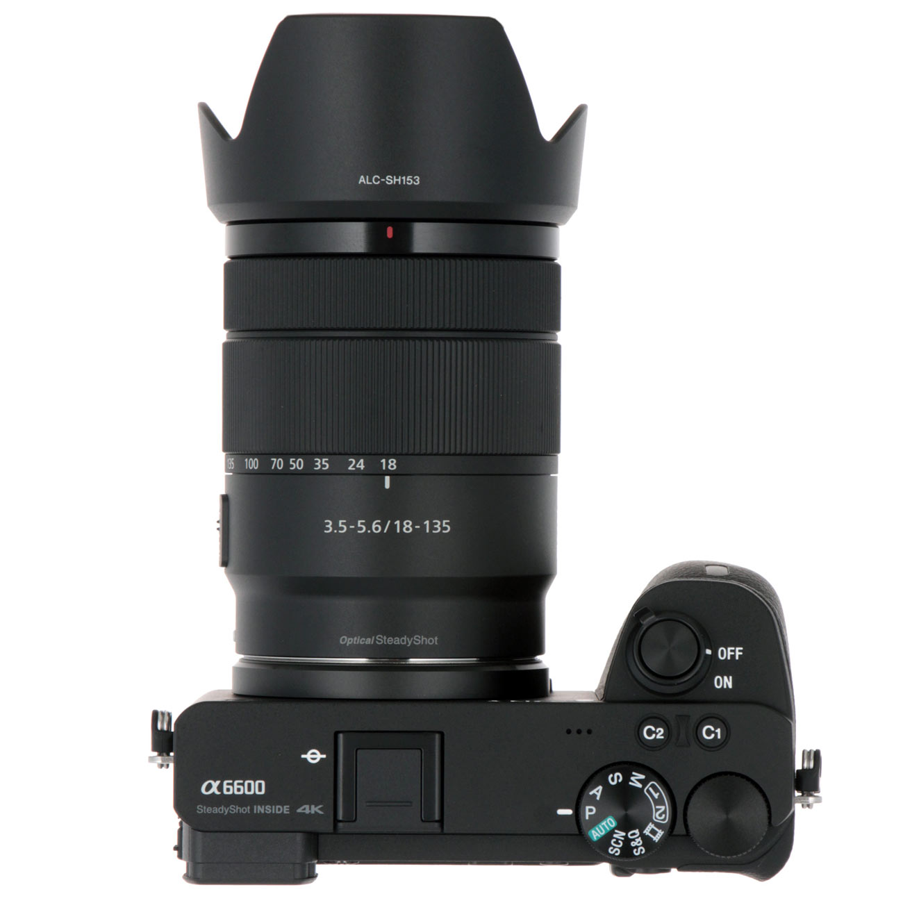 Sony Alpha Ilce 6600 Купить В Новосибирске