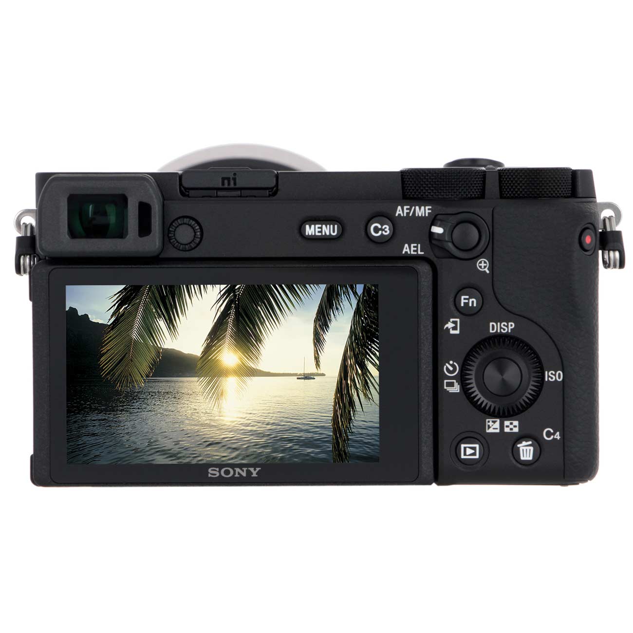 Sony Alpha Ilce 6600 Купить В Новосибирске