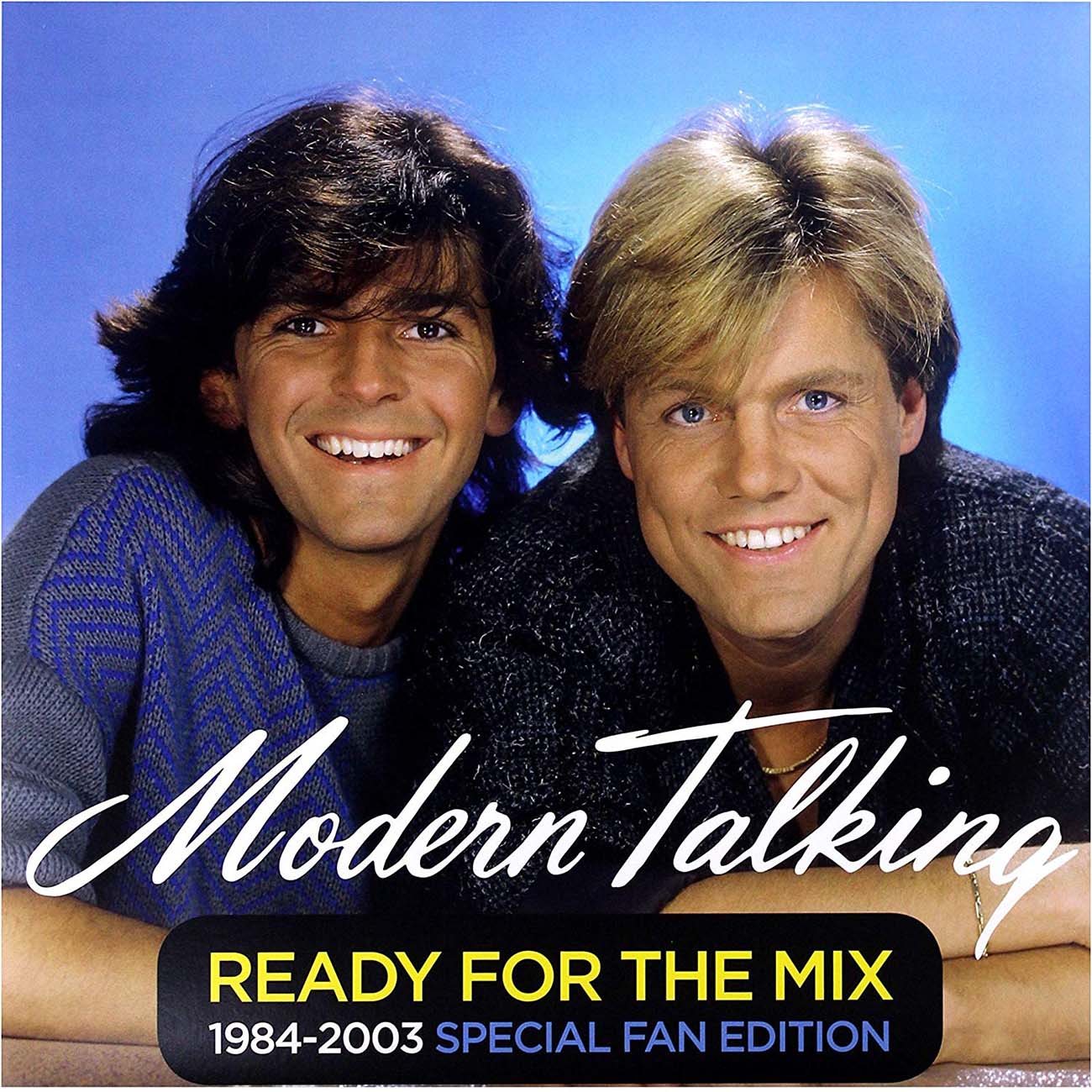 Купить Виниловая пластинка Warner Music Modern Talking:ReadyForTheMix  1984-2003 Yell/Blue в каталоге интернет магазина М.Видео по выгодной цене с  доставкой, отзывы, фотографии - Москва