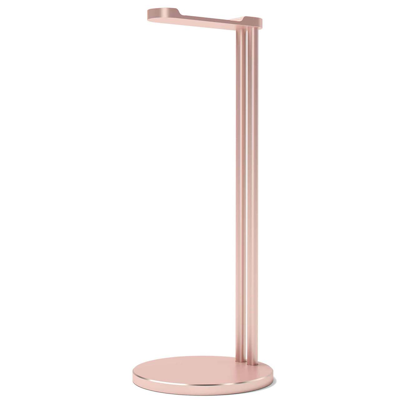 Изображение товара Подставка для наушников Satechi Aluminum Slim Headset Stand, Rose Gold(ST-ALSHSR)
