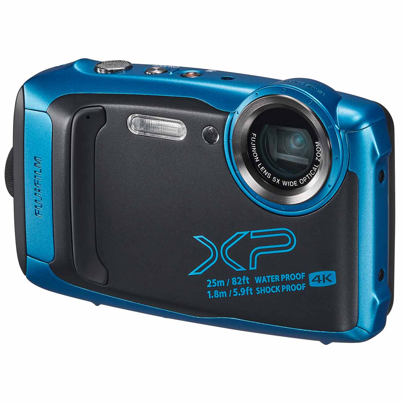 Купить Фотоаппарат компактный Fujifilm FinePix XP140 Sky Купить Фотоаппарат компактный Fujifilm FinePix XP140 Sky