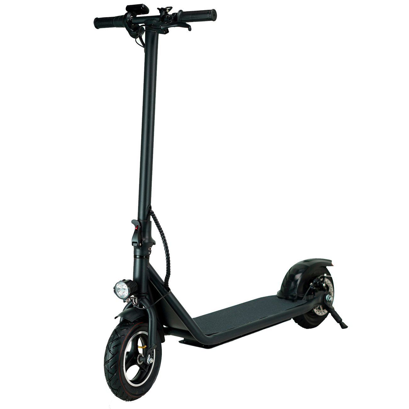 Изображение товара Электрический самокат iconBIT Kick Scooter Trident 100 (IK-2016K) Изображение товара Электрический самокат iconBIT Kick Scooter Trident 100 (IK-2016K)