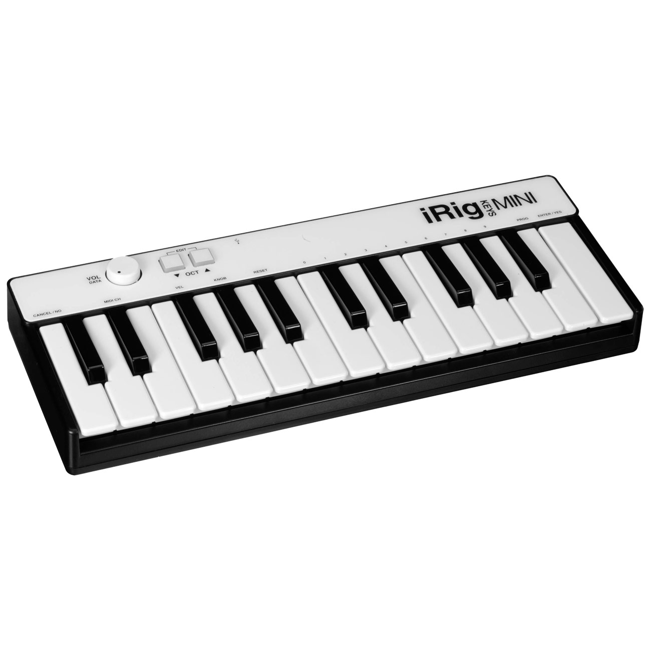 Купить MIDI клавиатура IK Multimedia iRig Keys Mini в каталоге интернет  магазина М.Видео по выгодной цене с доставкой, отзывы, фотографии - Москва