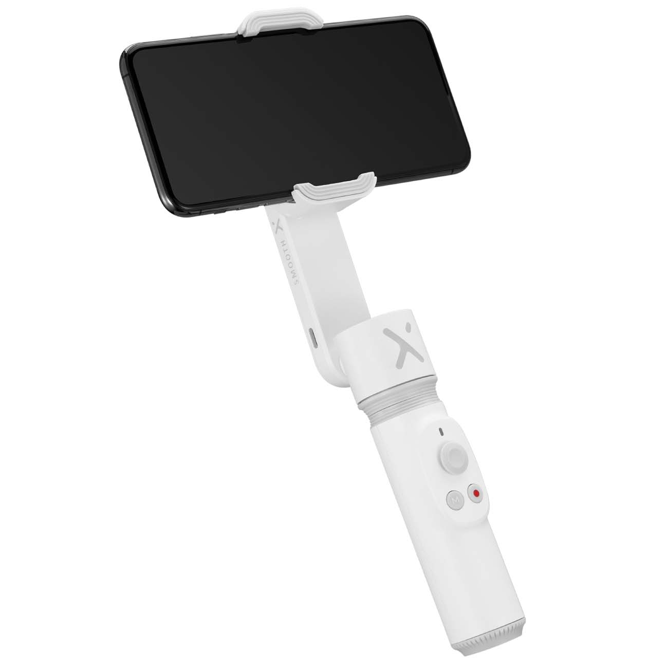 Купить Стабилизатор для смартфона Zhiyun Smooth X White (SM108) в каталоге  интернет магазина М.Видео по выгодной цене с доставкой, отзывы, фотографии  - Москва