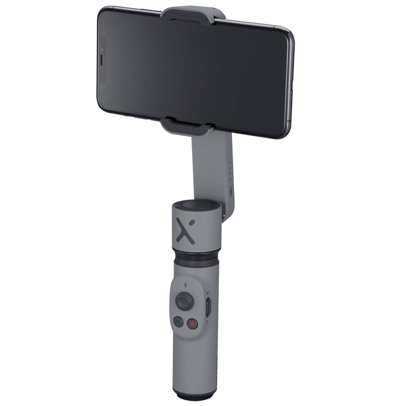 Купить Стабилизатор для смартфона Zhiyun Smooth X Grey (SM108) в каталоге  интернет магазина М.Видео по выгодной цене с доставкой, отзывы, фотографии  - Москва