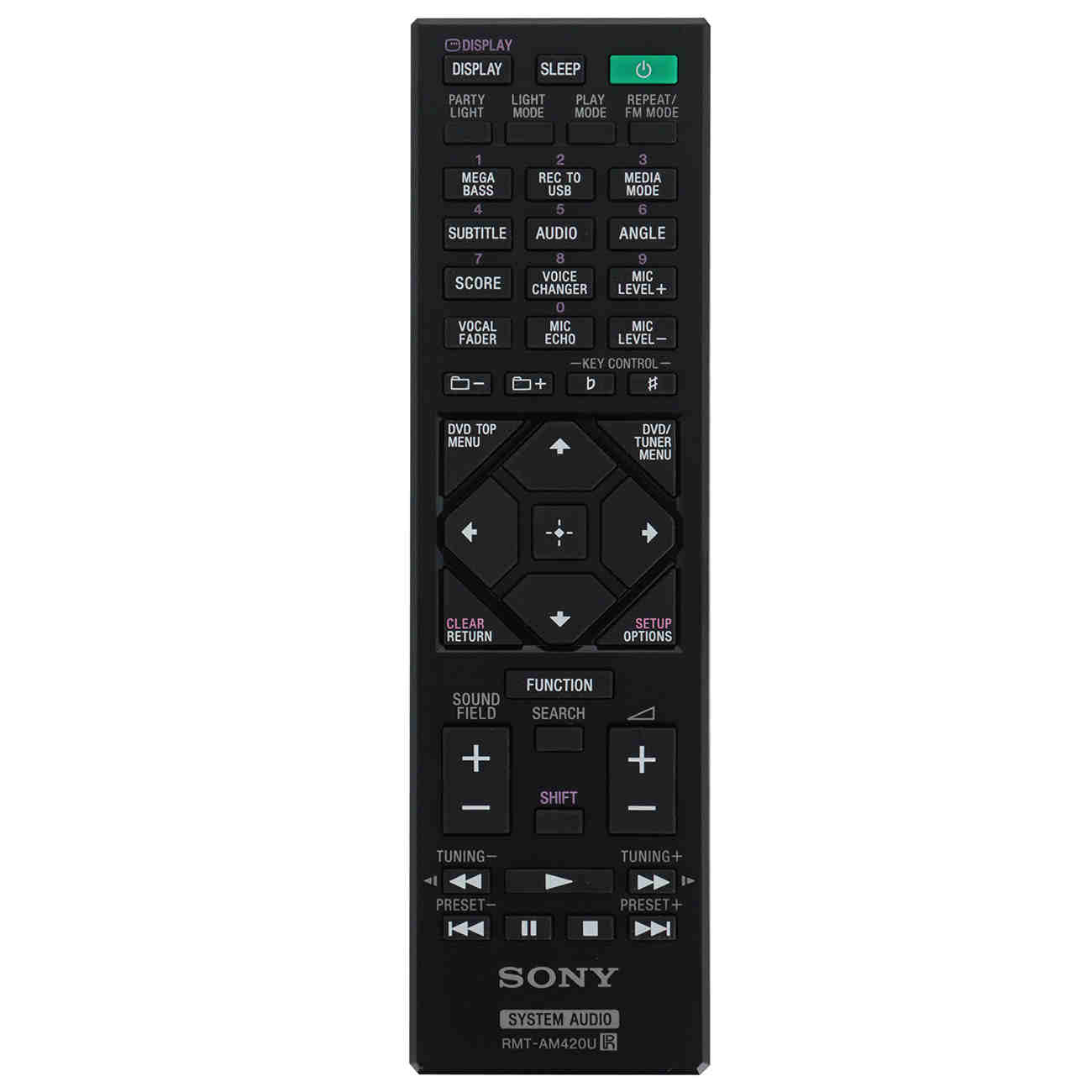 Купить Акустическая система Sony MHC-V73D в каталоге интернет магазина  М.Видео по выгодной цене с доставкой, отзывы, фотографии - Москва