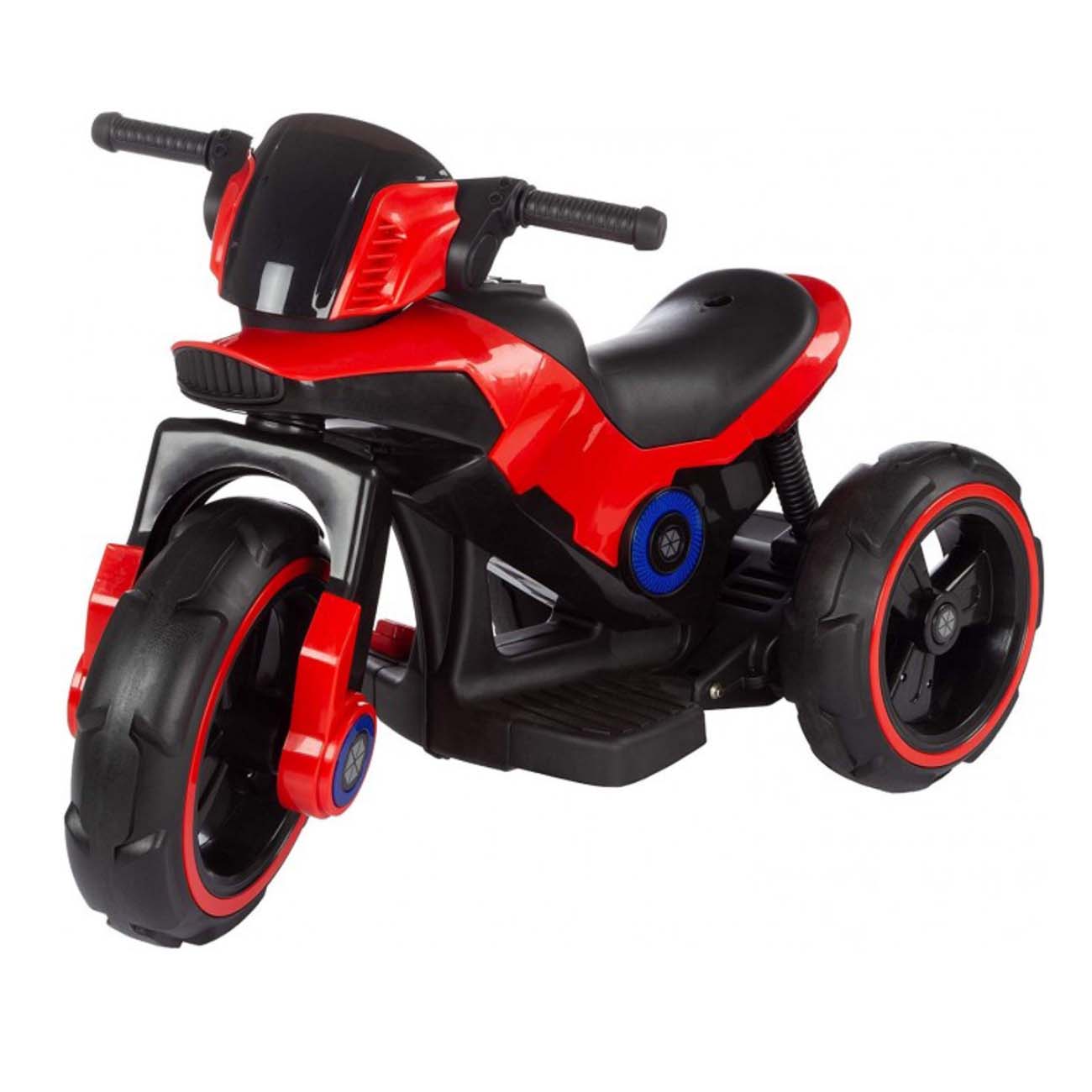 Изображение товара Электромотоцикл R-Wings Y-Maxi Police, Red (RWE198A)