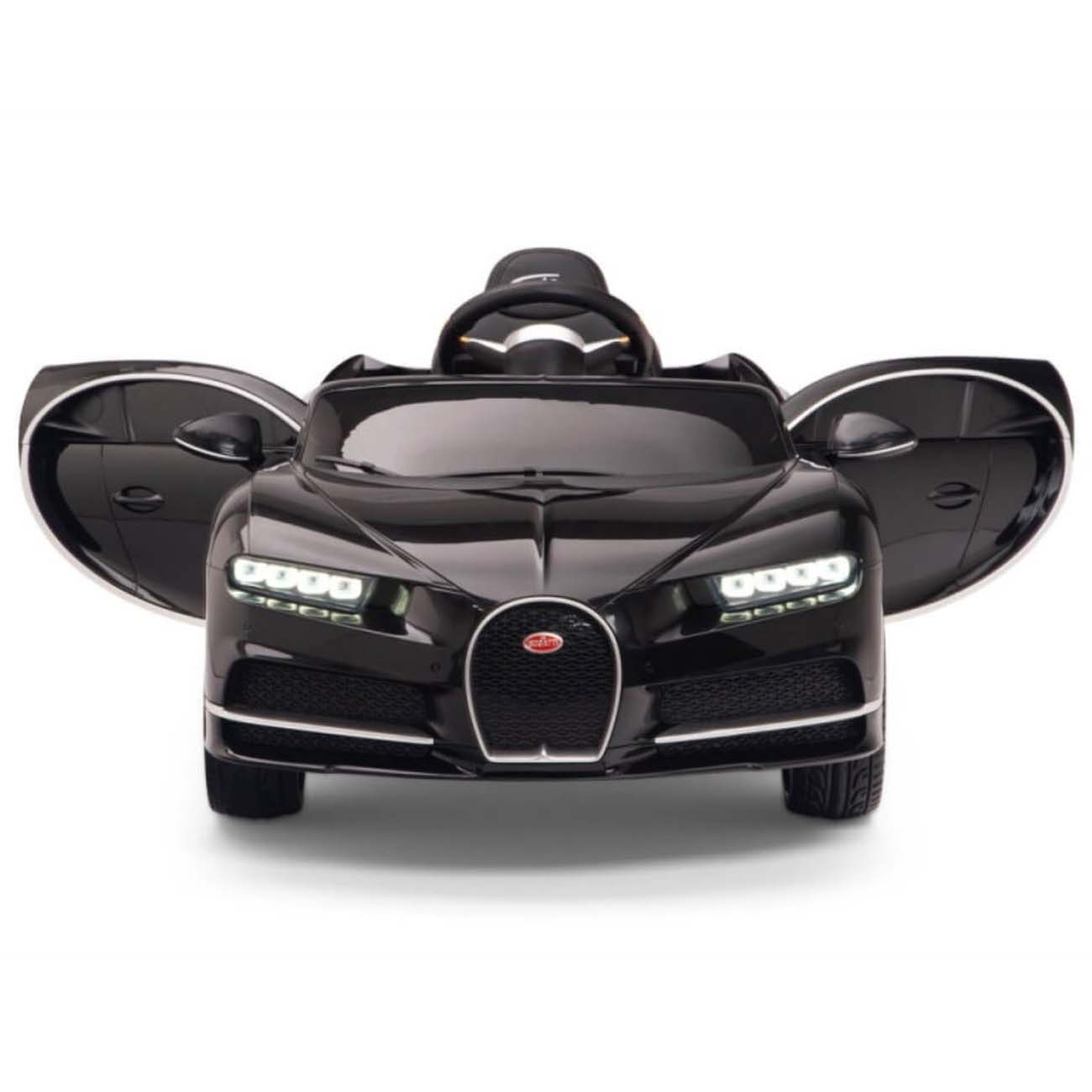 Купить Электромобиль R-Wings Bugatti Chiron 2.4G, Black (RWE318) в каталоге  интернет магазина М.Видео по выгодной цене с доставкой, отзывы, фотографии  - Москва