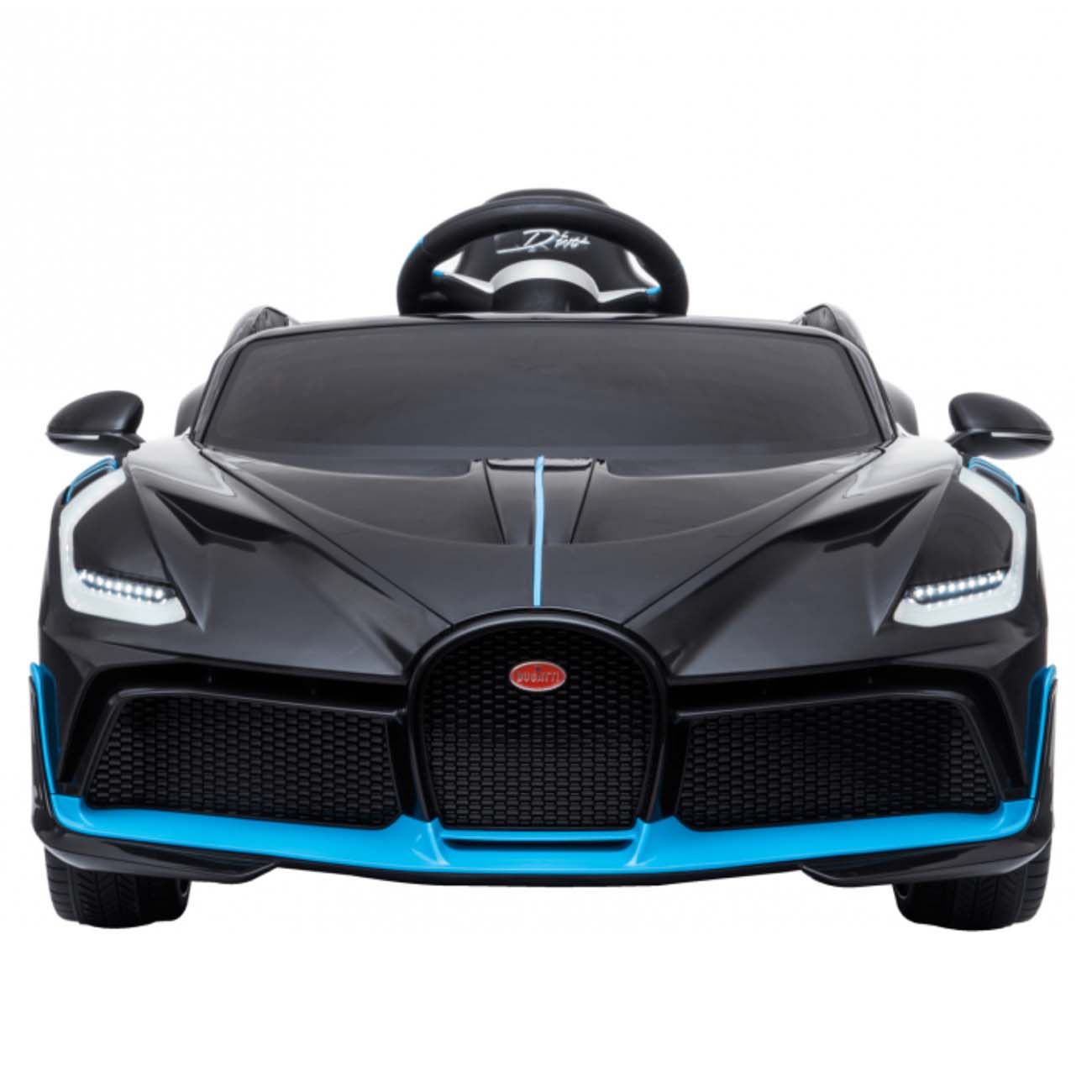 Купить Электромобиль R-Wings Bugatti Divo 12V, Black (RWE338) в каталоге  интернет магазина М.Видео по выгодной цене с доставкой, отзывы, фотографии  - Москва