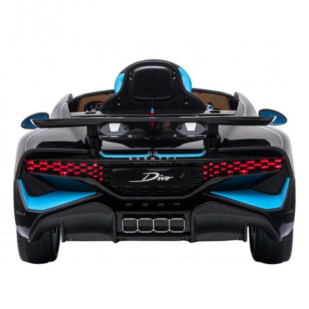 Купить Электромобиль R-Wings Bugatti Divo 12V, Black (RWE338) в каталоге  интернет магазина М.Видео по выгодной цене с доставкой, отзывы, фотографии  - Москва