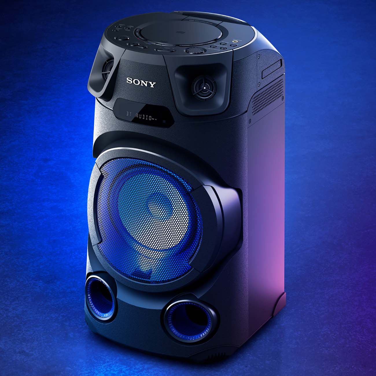 Колонка Sony Mhc V11 Купить