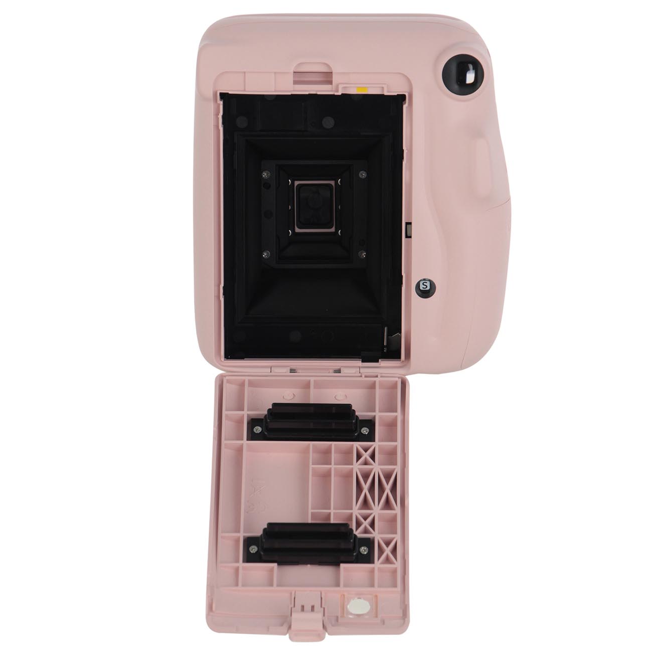 Купить Фотоаппарат моментальной печати Fujifilm Instax Mini 11 Party Set  Pink в каталоге интернет магазина М.Видео по выгодной цене с доставкой,  отзывы, фотографии - Москва