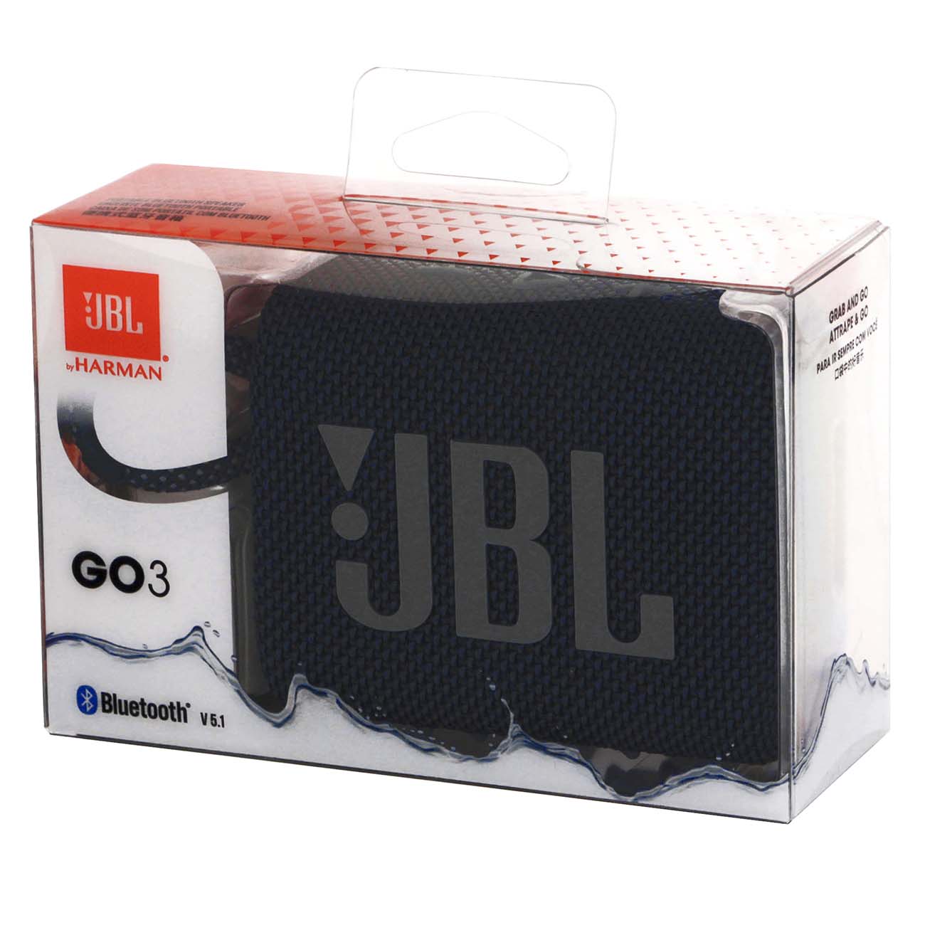 Купить Беспроводная акустика JBL Go 3 Black (JBLGO3BLK) в каталоге интернет  магазина М.Видео по выгодной цене с доставкой, отзывы, фотографии - Москва