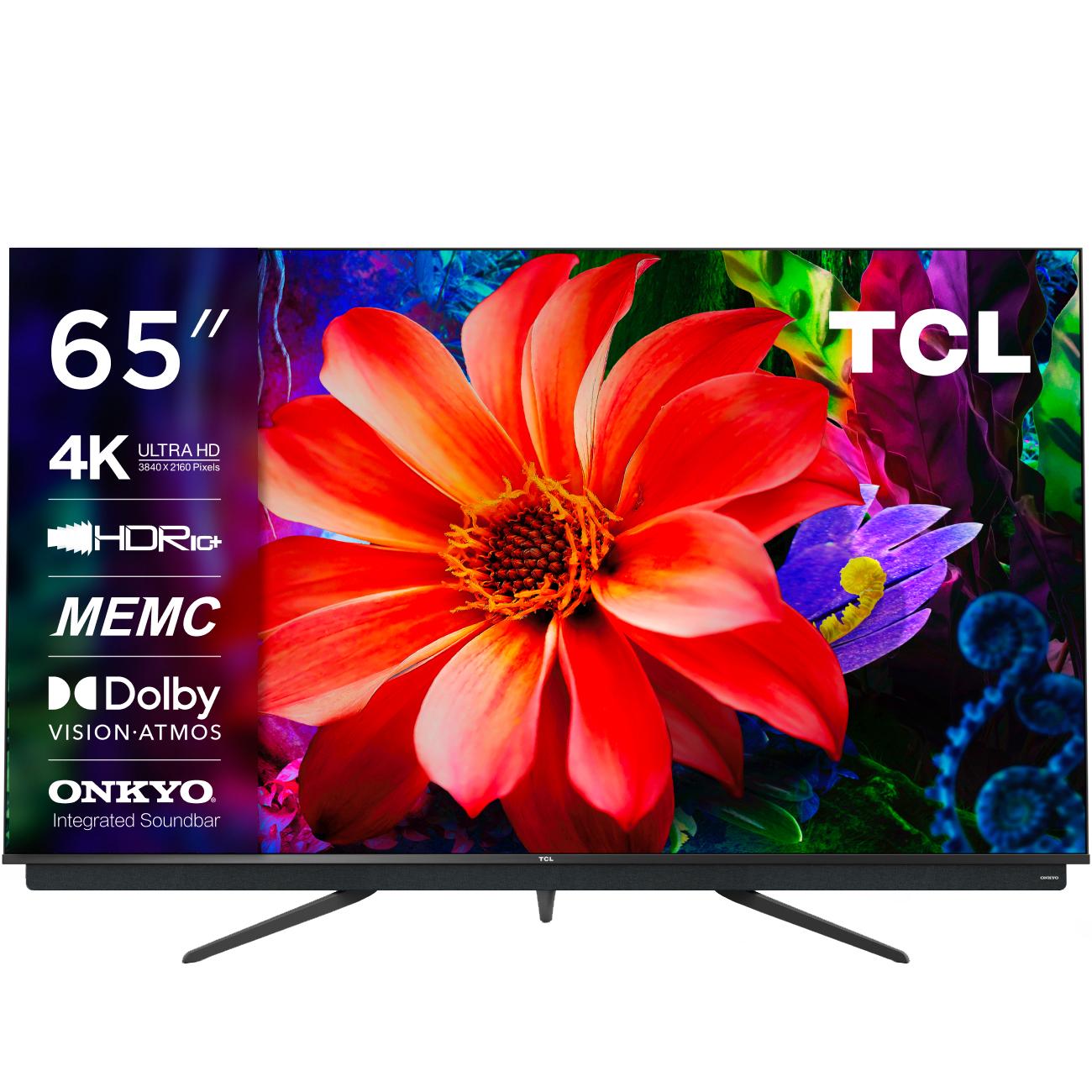 Изображение товара Телевизор TCL 65C815