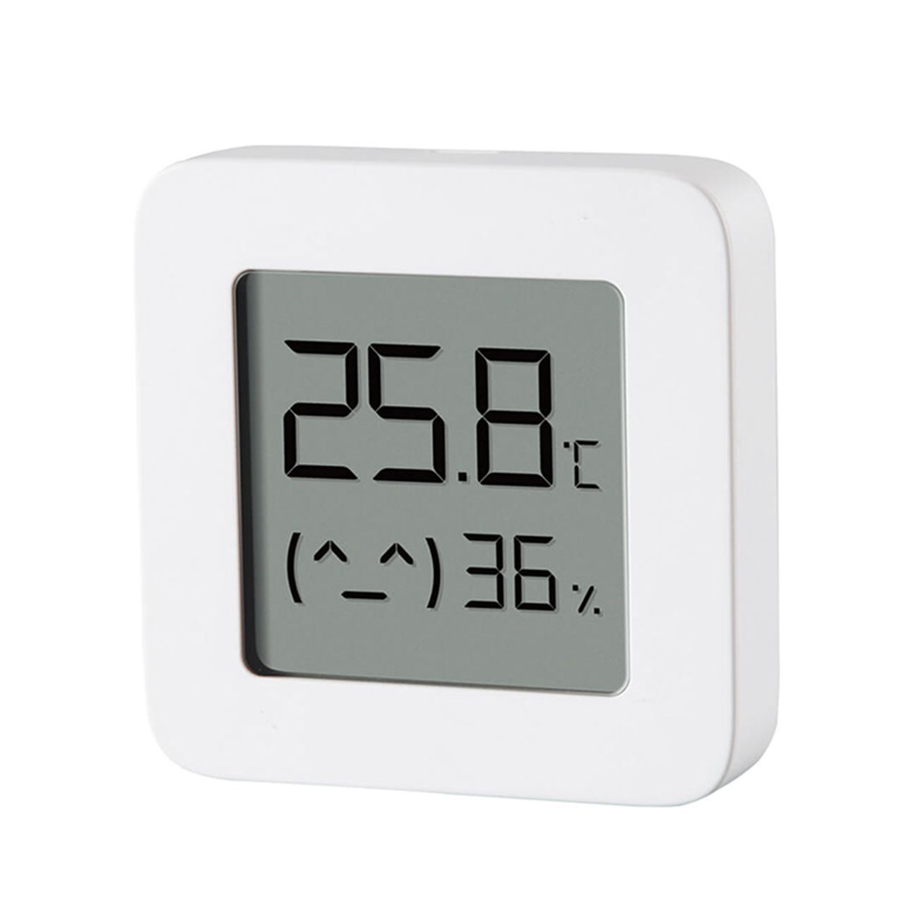 Купить Датчики безопасности Xiaomi Mi Temperature and Humidity Monitor 2  (NUN4126GL) в каталоге интернет магазина М.Видео по выгодной цене с  доставкой, отзывы, фотографии - Москва