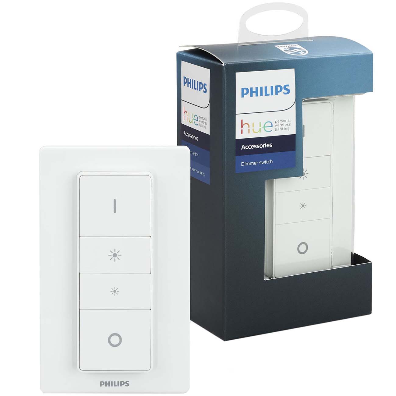 Купить Управление умным домом Philips Hue Dimmer Switch (929001173770) в  каталоге интернет магазина М.Видео по выгодной цене с доставкой, отзывы,  фотографии - Москва