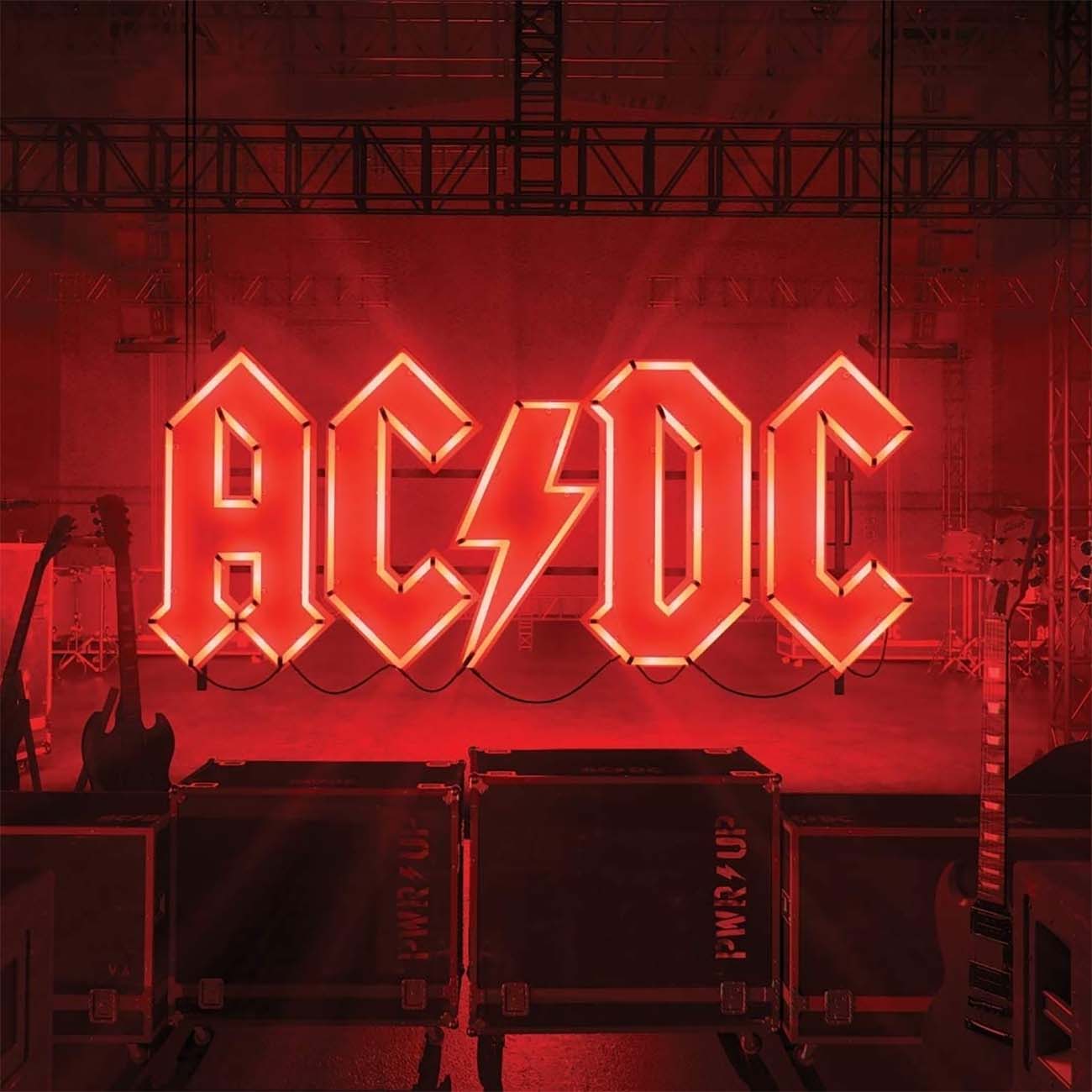 Купить Виниловая пластинка Warner Music AC/DC:Power Up/Transparent ...