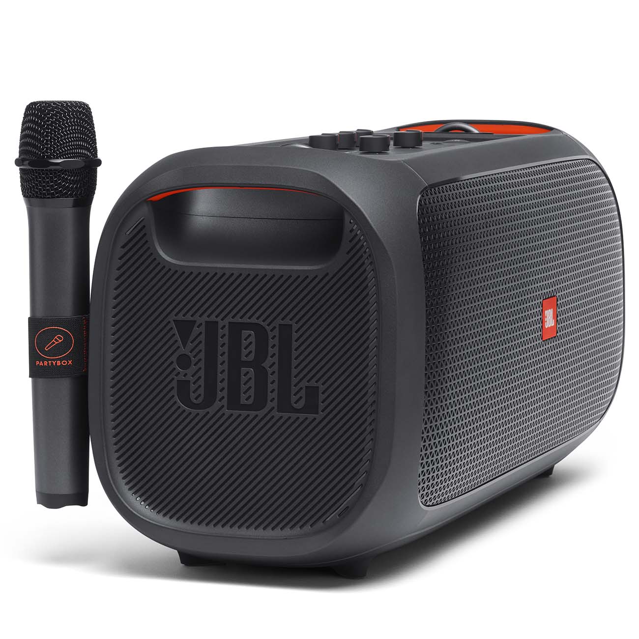 Купить Портативная акустика JBL PartyBox On-The-Go в каталоге интернет  магазина М.Видео по выгодной цене с доставкой, отзывы, фотографии - Москва