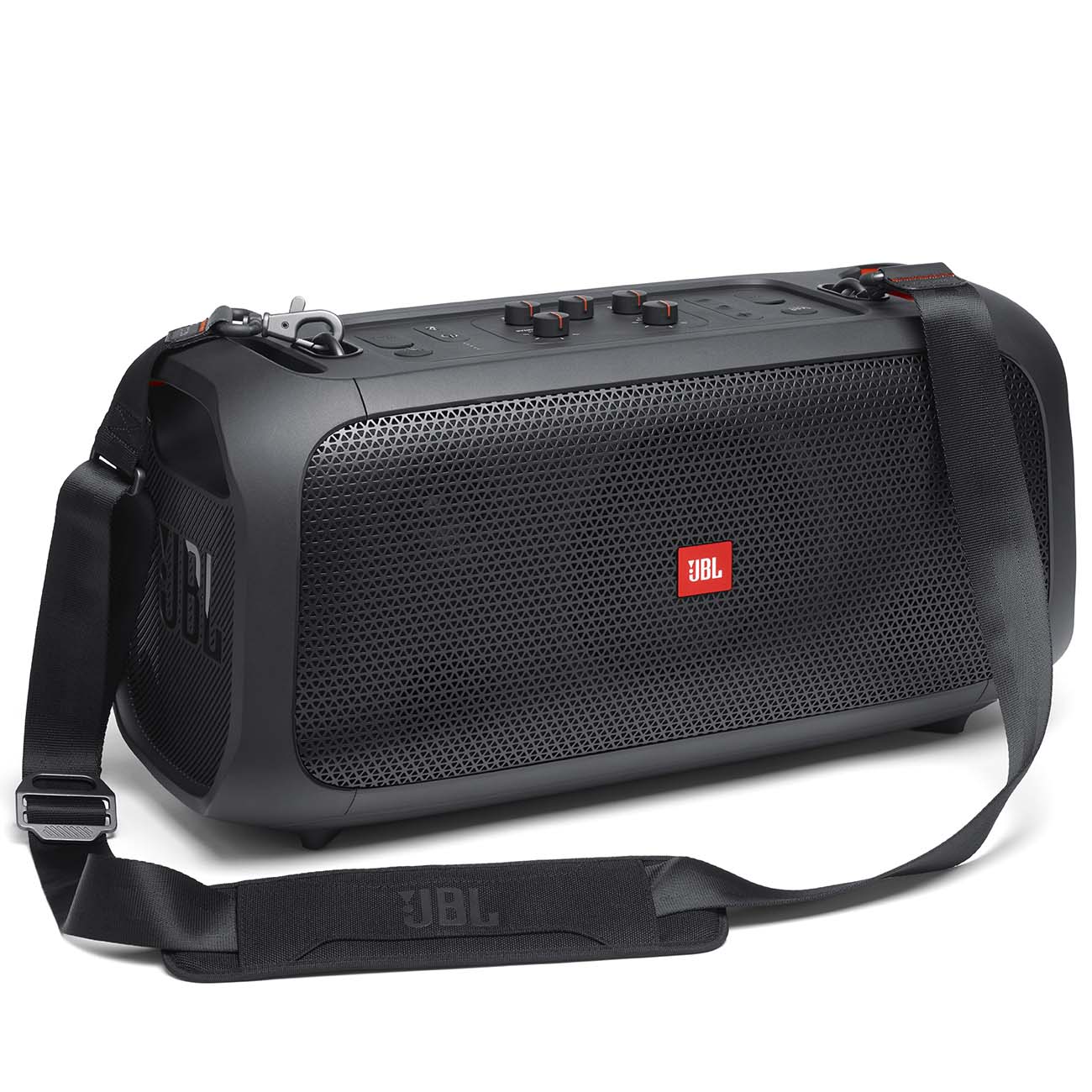 Купить Портативная акустика JBL PartyBox On-The-Go в каталоге интернет  магазина М.Видео по выгодной цене с доставкой, отзывы, фотографии - Москва