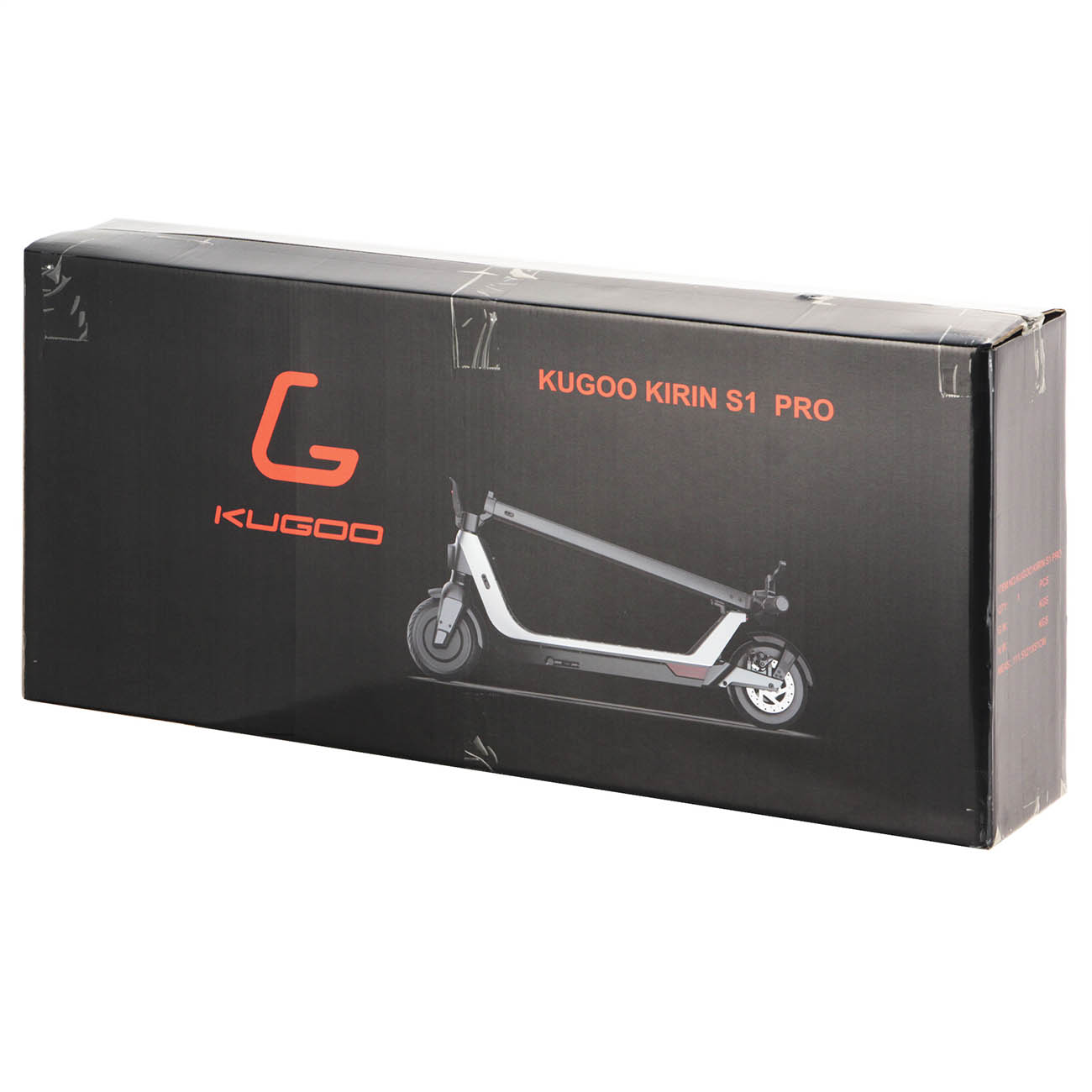 Купить Электрический самокат Kugoo Kirin S1 Pro (KGO-KGS1PRO-BK) в каталоге  интернет магазина М.Видео по выгодной цене с доставкой, отзывы, фотографии  - Москва