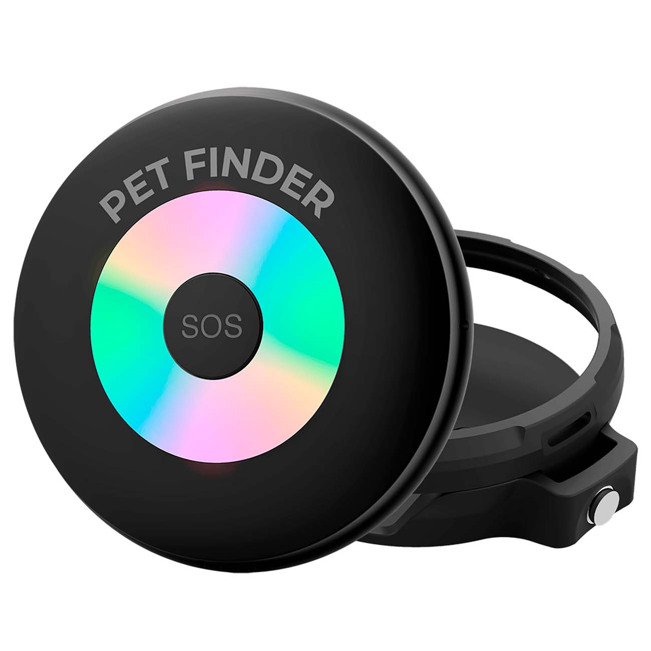 Купить GPS-трекер для животных Geozon Pet Finder G-SM15BLK в каталоге  интернет магазина М.Видео по выгодной цене с доставкой, отзывы, фотографии  - Москва