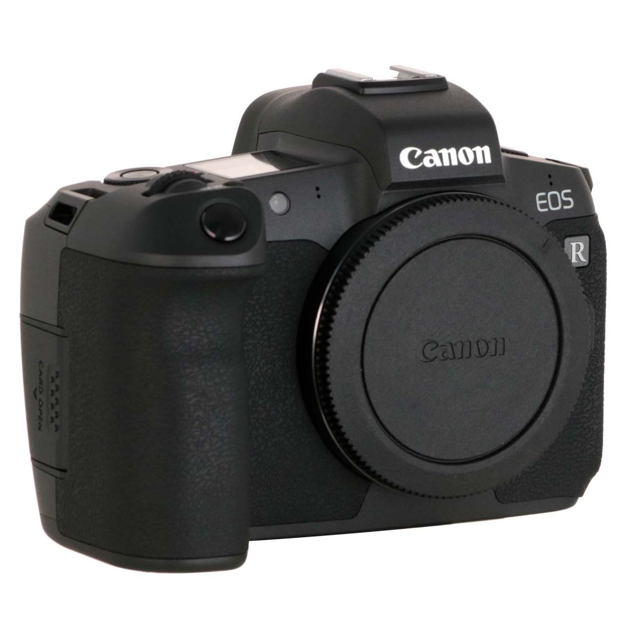 Купить Фотоаппарат системный Canon EOS R Body (without Mount Adapter) в  каталоге интернет магазина М.Видео по выгодной цене с доставкой, отзывы,  фотографии - Москва