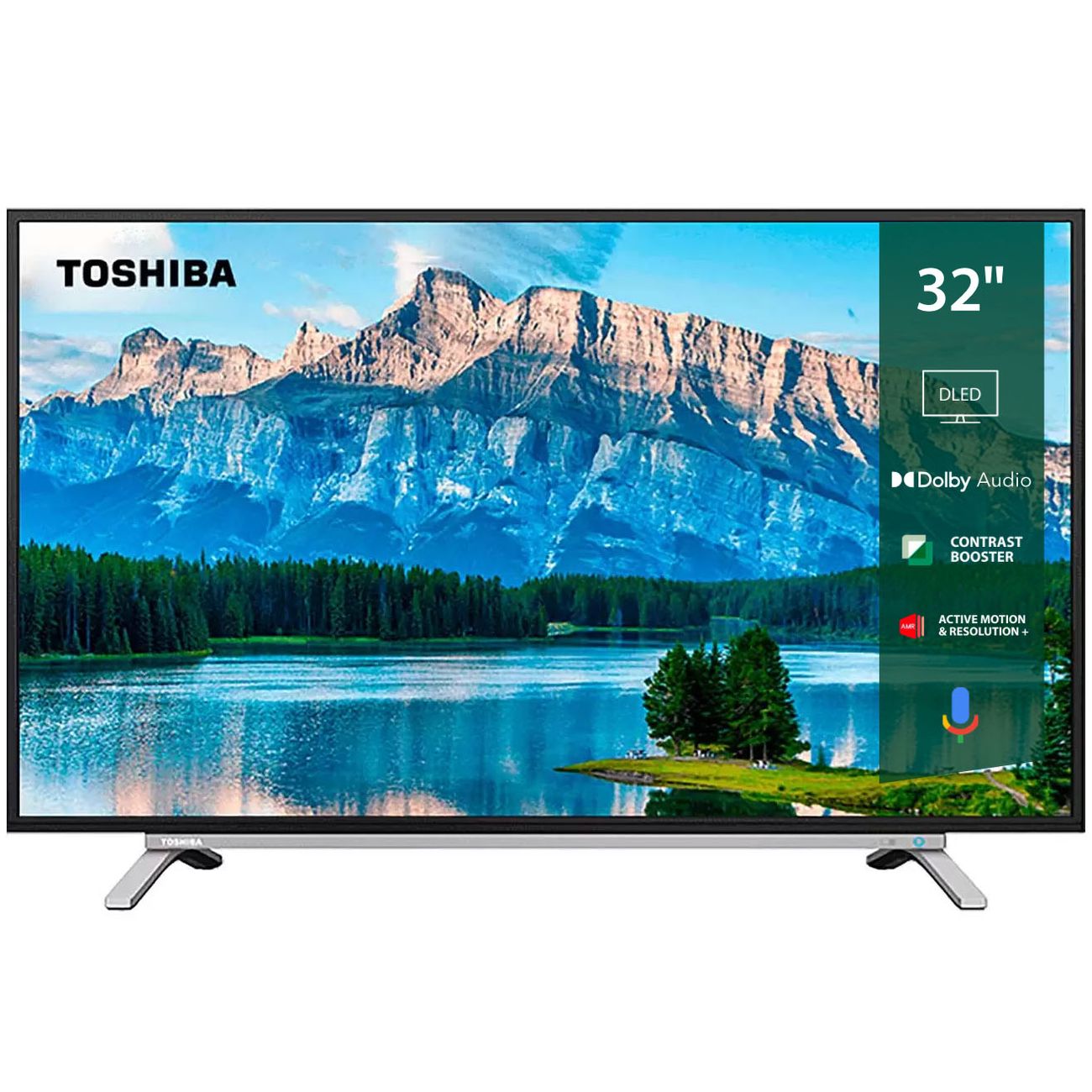 Led Телевизор 43 Toshiba 43v35ke Купить