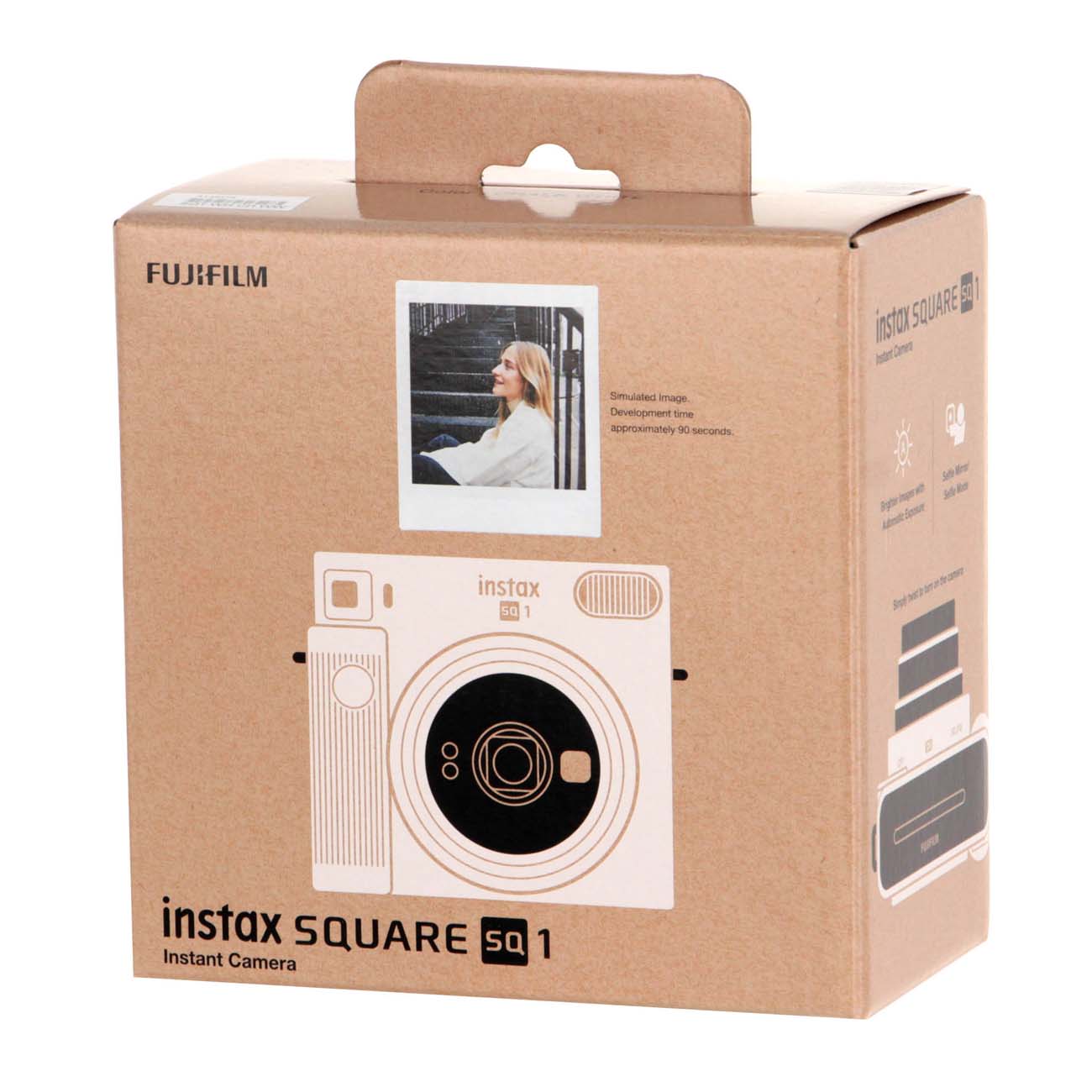 Instax Квадратные Фото