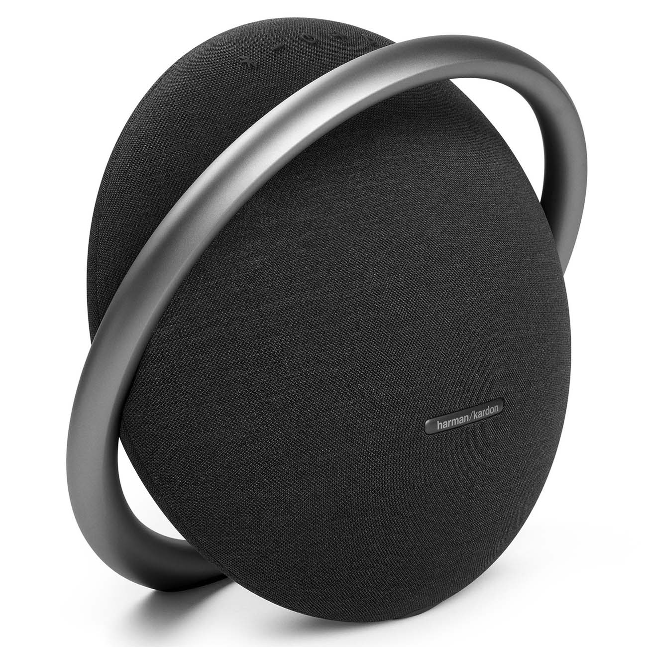 Купить Беспроводная акустика Harman/Kardon Onyx Studio 7 Black (HKOS7BLKRU)  в каталоге интернет магазина М.Видео по выгодной цене с доставкой, отзывы,  фотографии - Москва