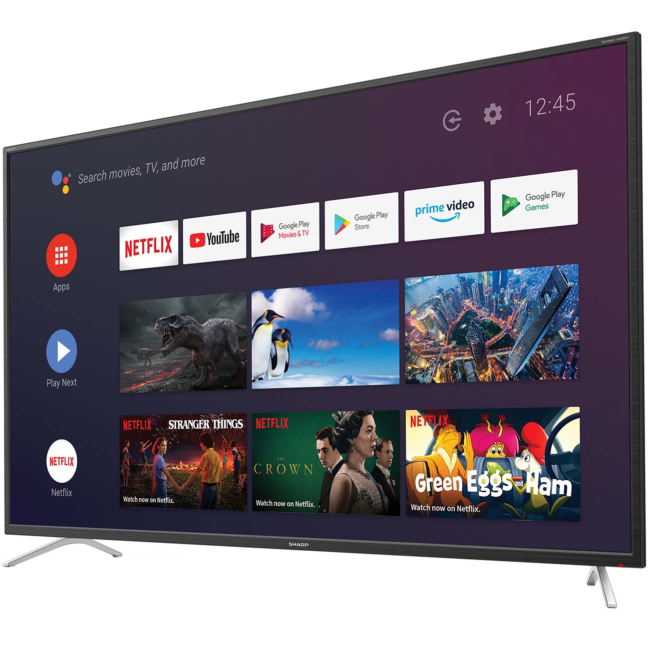 Купить Пульт Sharp 55bl3ea