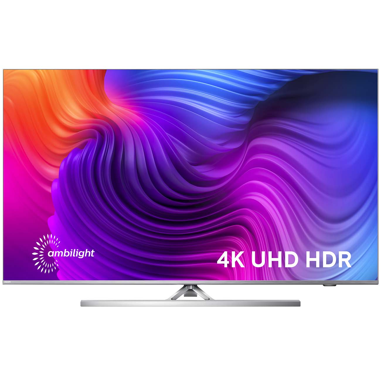 Купить Телевизор Philips The One 50PUS8506/60 в каталоге интернет магазина  М.Видео по выгодной цене с доставкой, отзывы, фотографии - Москва