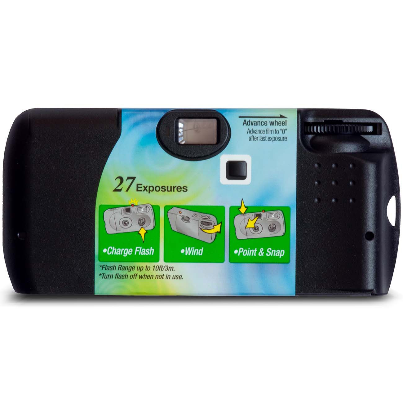 Купить Фотоаппарат одноразовый Fujifilm QuickSnap QS VV EC FL 27EX CD20 в  каталоге интернет магазина М.Видео по выгодной цене с доставкой, отзывы,  фотографии - Москва