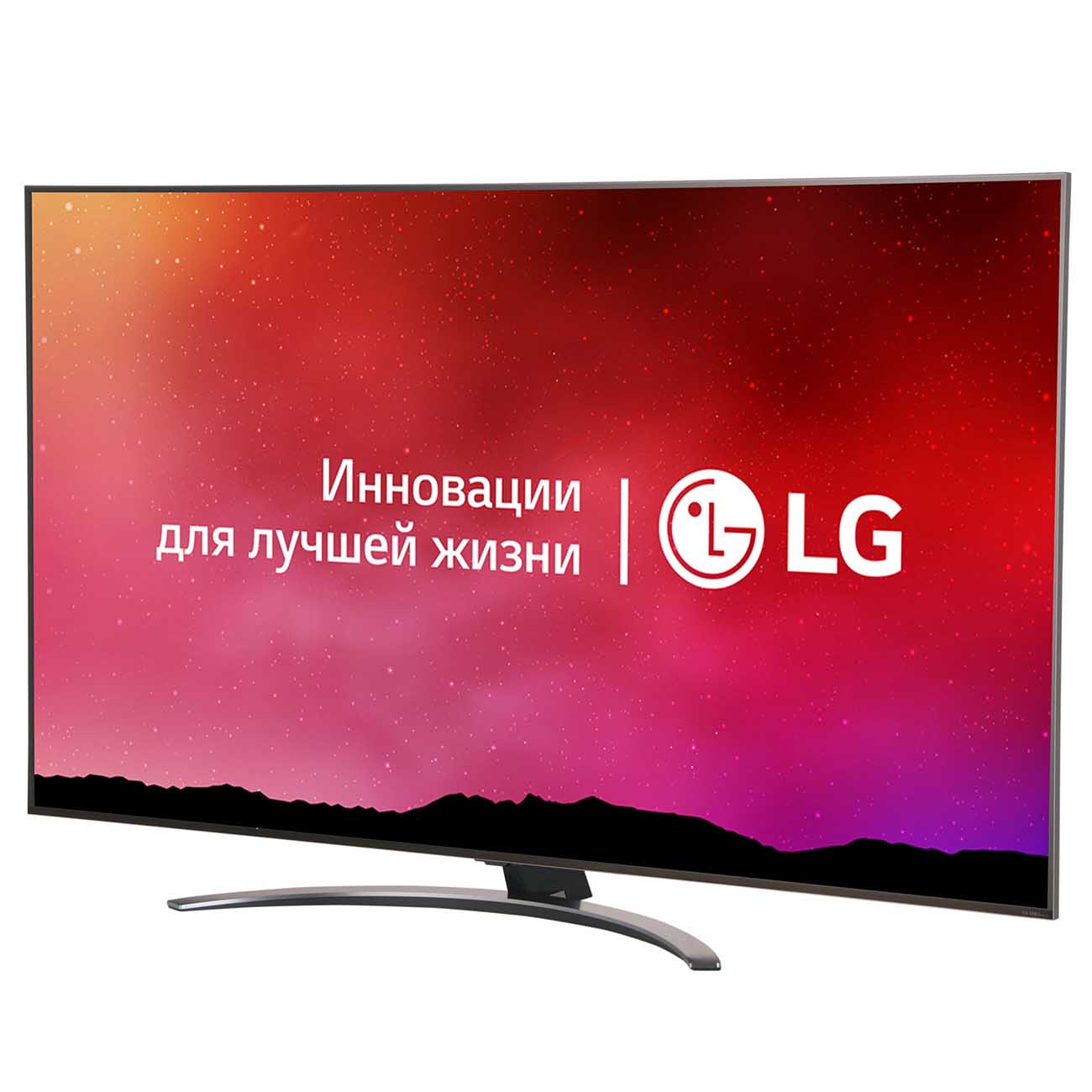 Купить Телевизор LG 75QNED916PA в каталоге интернет магазина М.Видео по  выгодной цене с доставкой, отзывы, фотографии - Москва