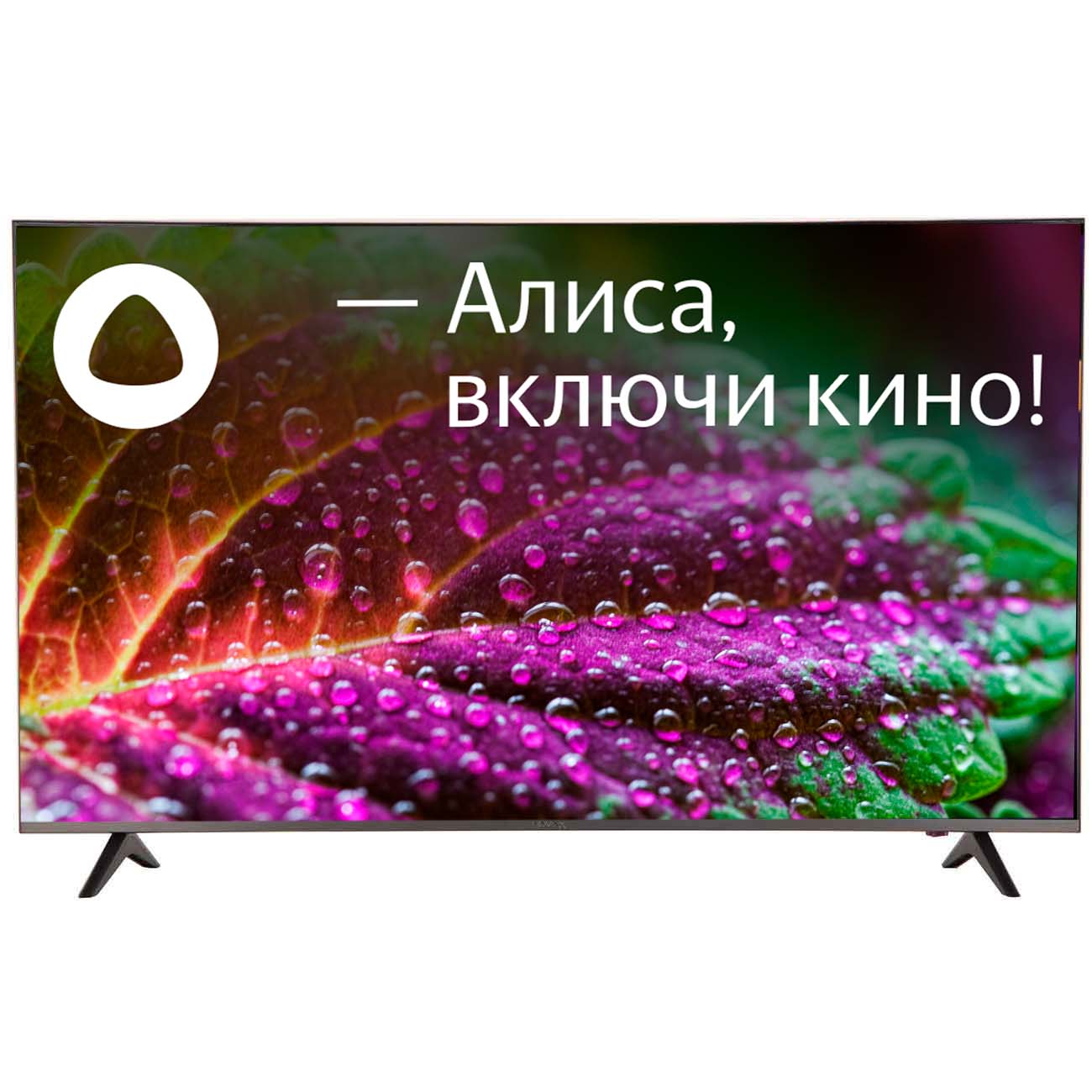  Телевизор Novex NWX-55U169TSY Titanium 55" 3840x2160 Пикс
