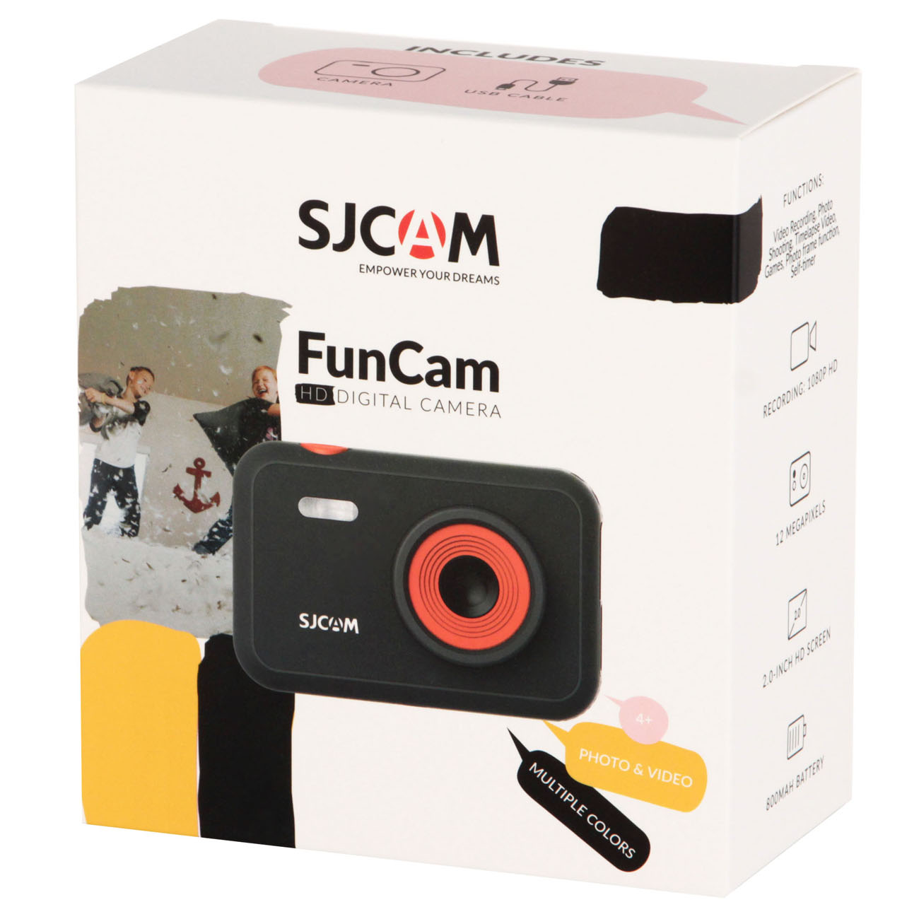 Funcams