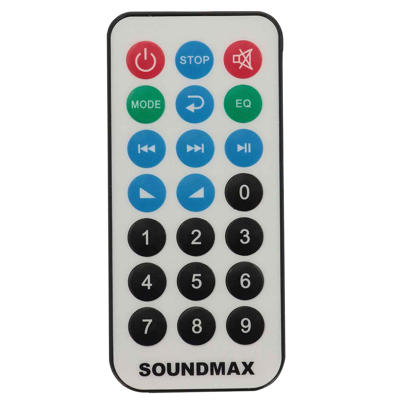 Магнитола Soundmax SM-PS5071B