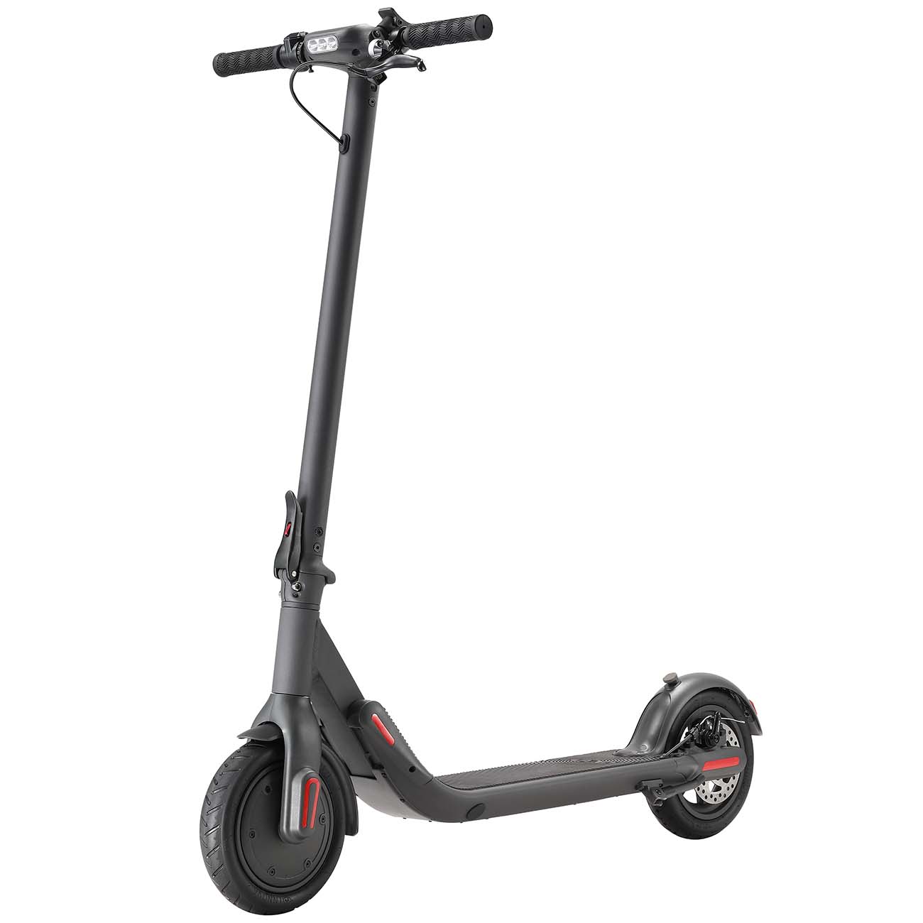 Купить Электрический самокат Acer Electric Scooter AES003 (GP.G1411.001) в  каталоге интернет магазина М.Видео по выгодной цене с доставкой, отзывы,  фотографии - Москва