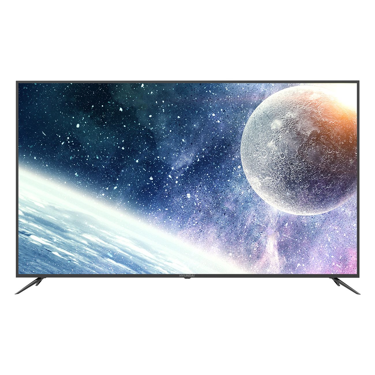 Изображение товара Телевизор Hyundai H-LED75FU7002 Smart
