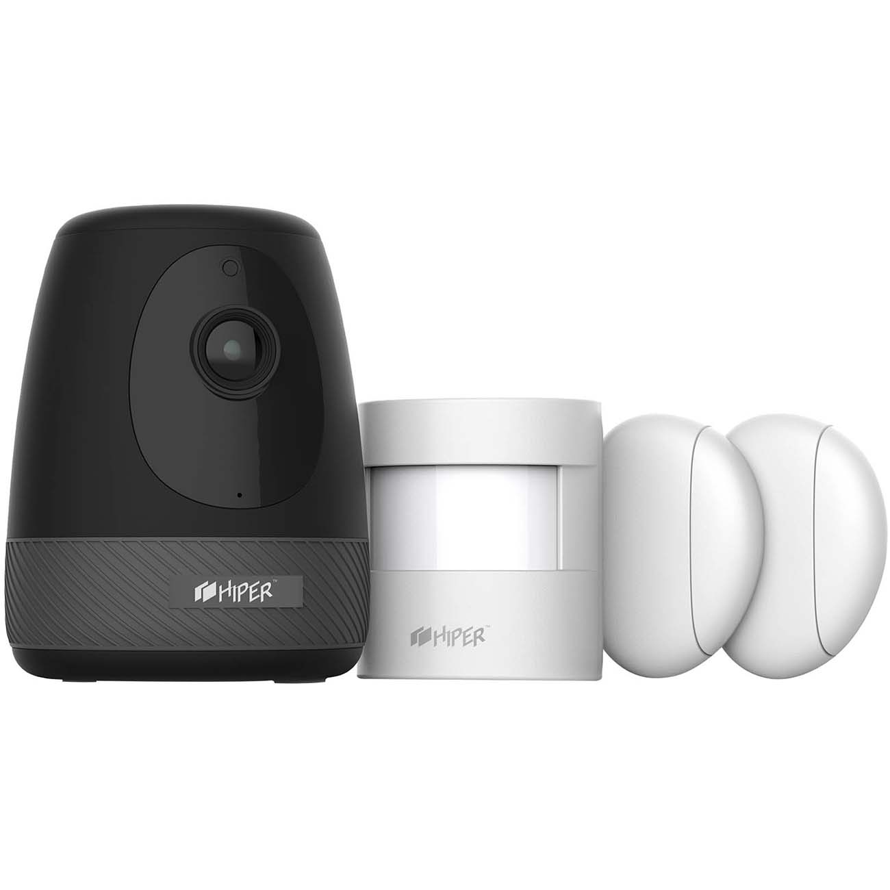 Умная камера с датчиками безопасности HIPER IoT Cam Home Kit MX3А