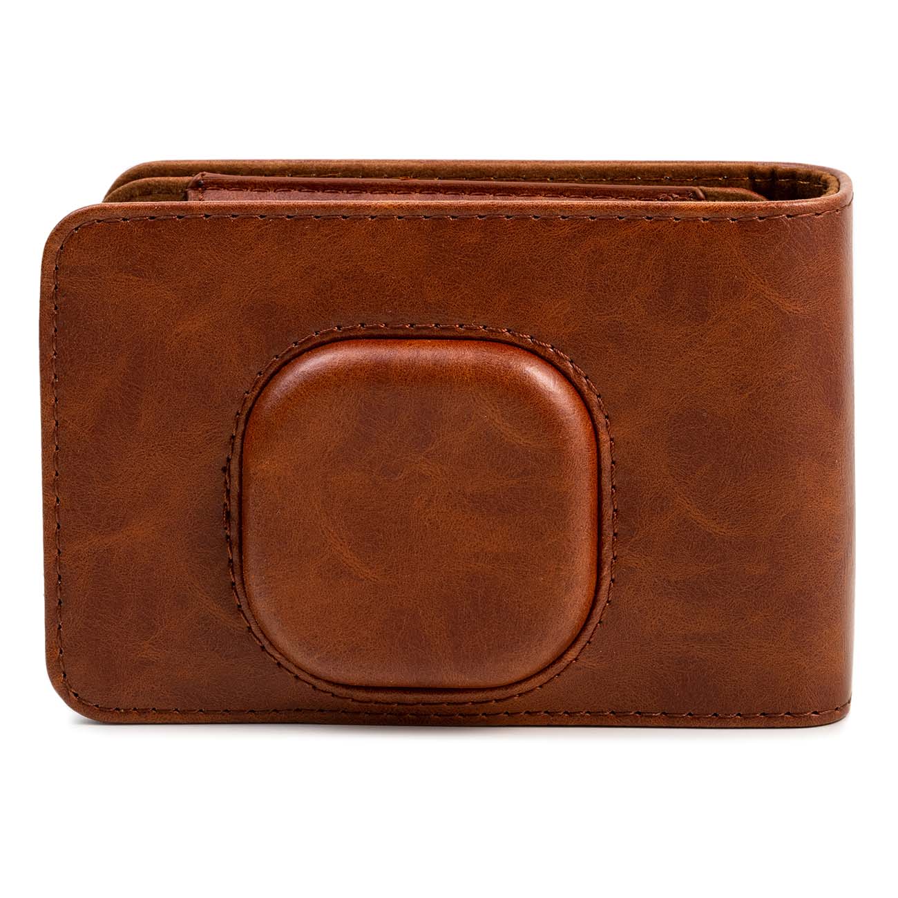 Изображение товара Чехол CAIUL для камеры Instax Liplay коричневый