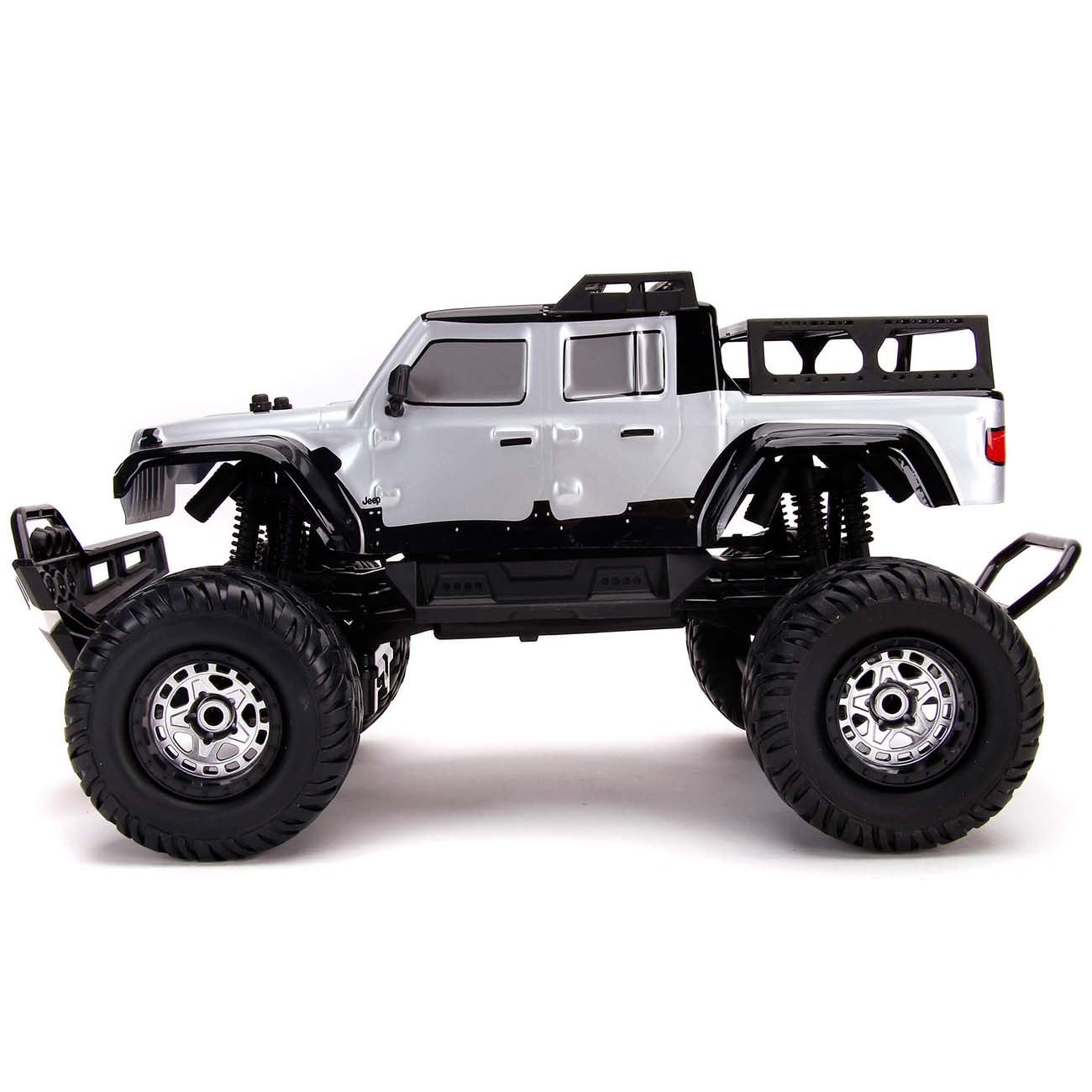 Купить Радиоуправляемая машина Jada Fast & Furious Jeep Gladiator 2020 R/C  в каталоге интернет магазина М.Видео по выгодной цене с доставкой, отзывы,  фотографии - Москва