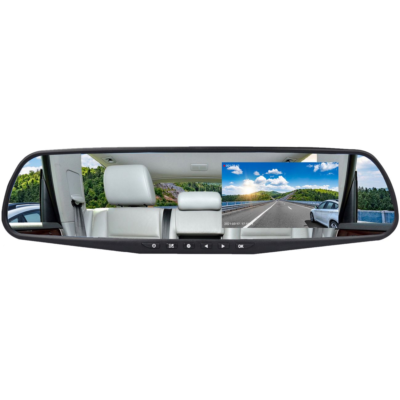 Изображение товара Видеорегистратор Digma FreeDrive 117