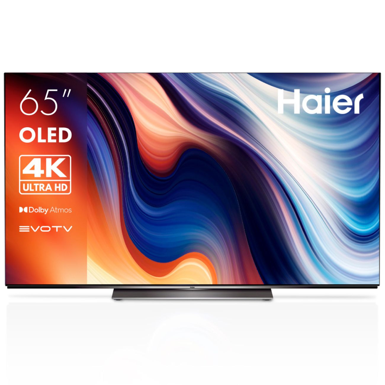 Телевизор Haier H65S9UG PRO - отзывы покупателей и владельцев | М.Видео -  Москва