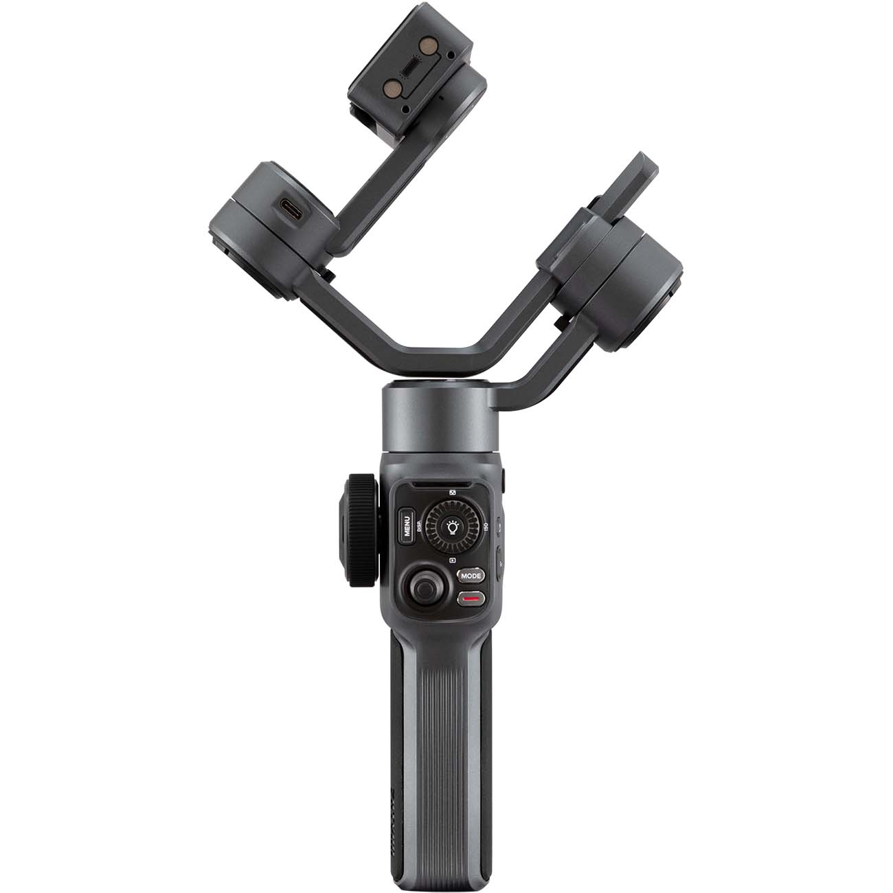 Купить Стабилизатор для смартфона Zhiyun Smooth 5 (C030114G) в каталоге  интернет магазина М.Видео по выгодной цене с доставкой, отзывы, фотографии  - Москва